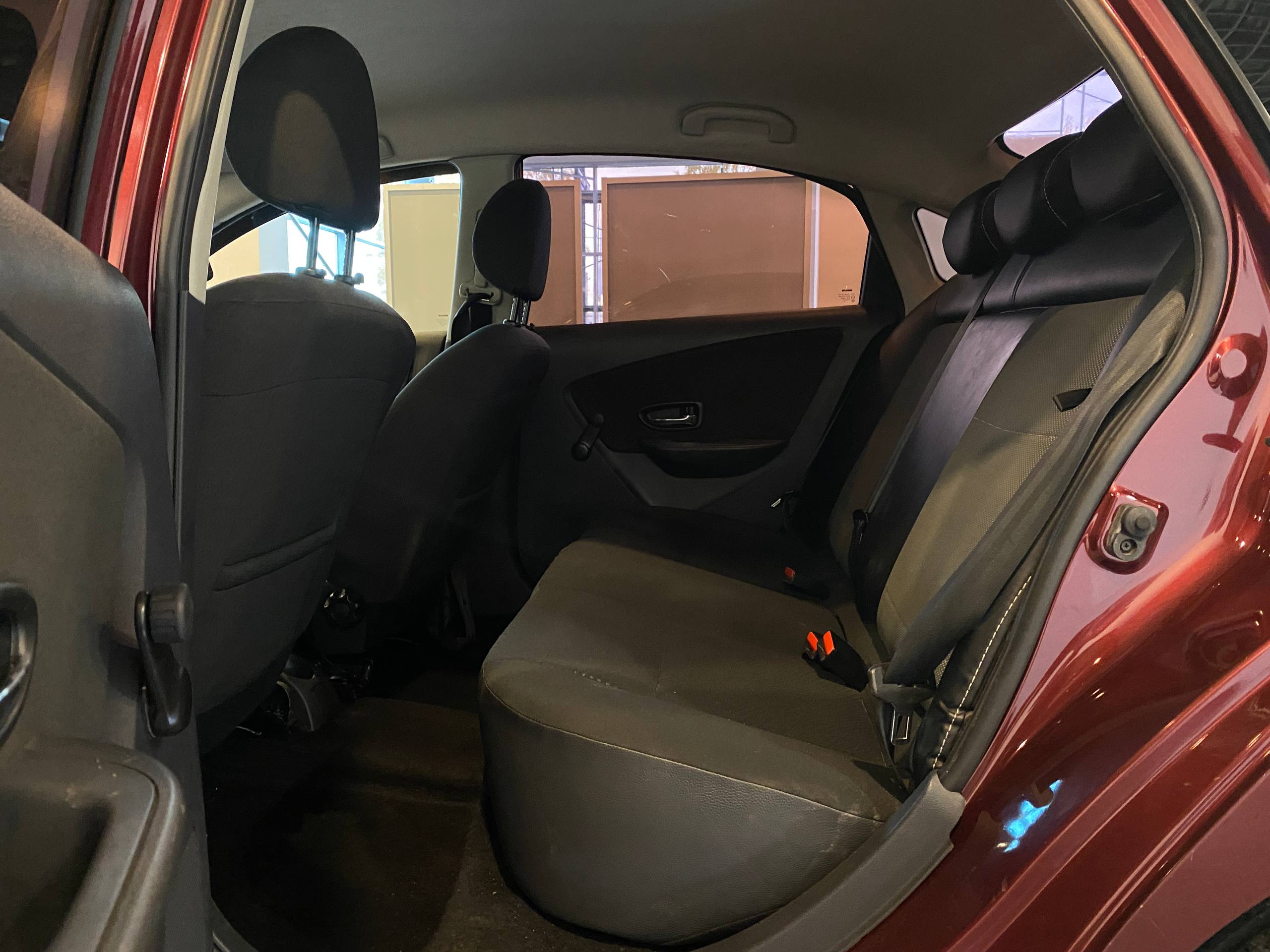 NISSAN ALMERA