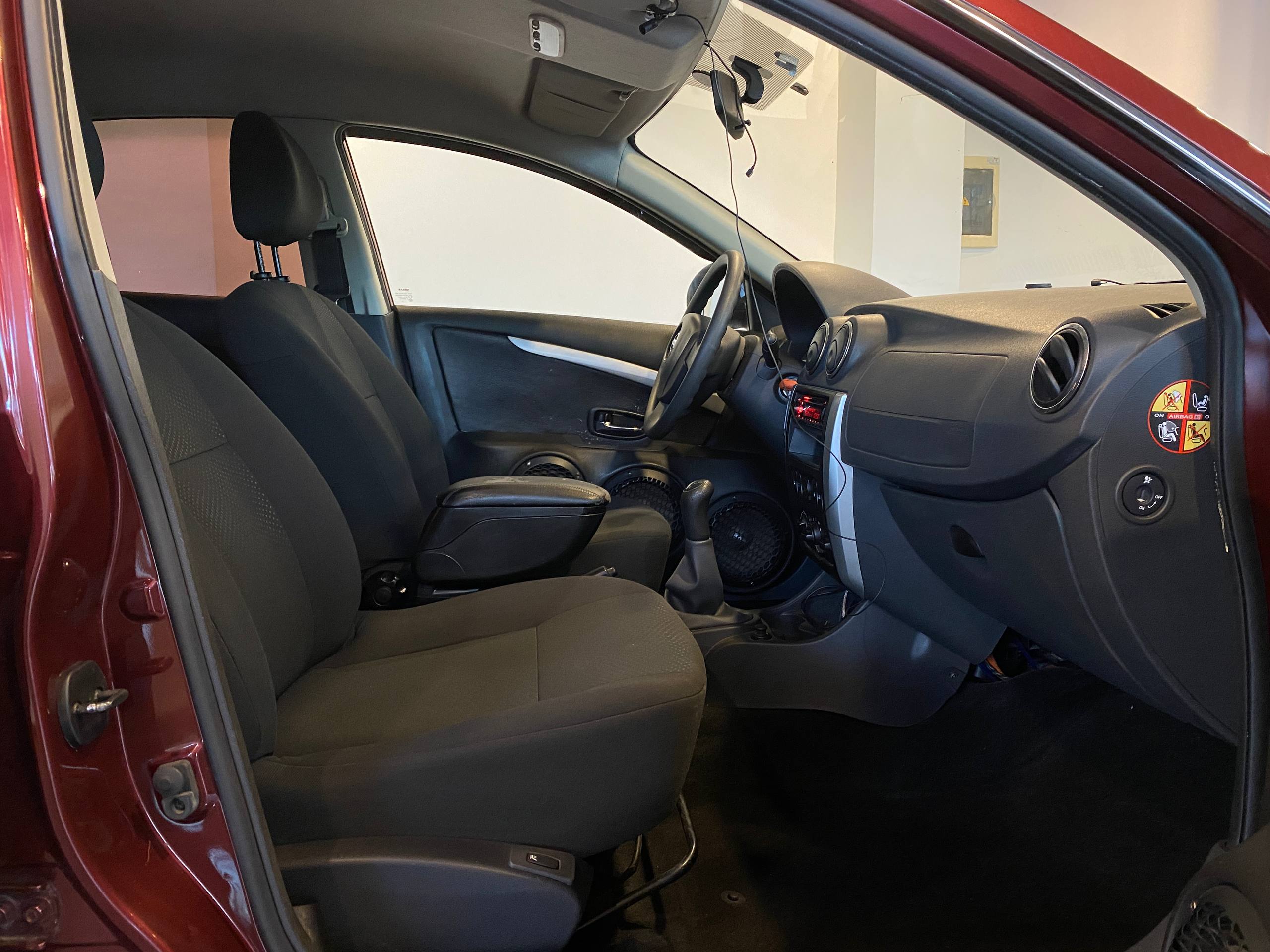 NISSAN ALMERA