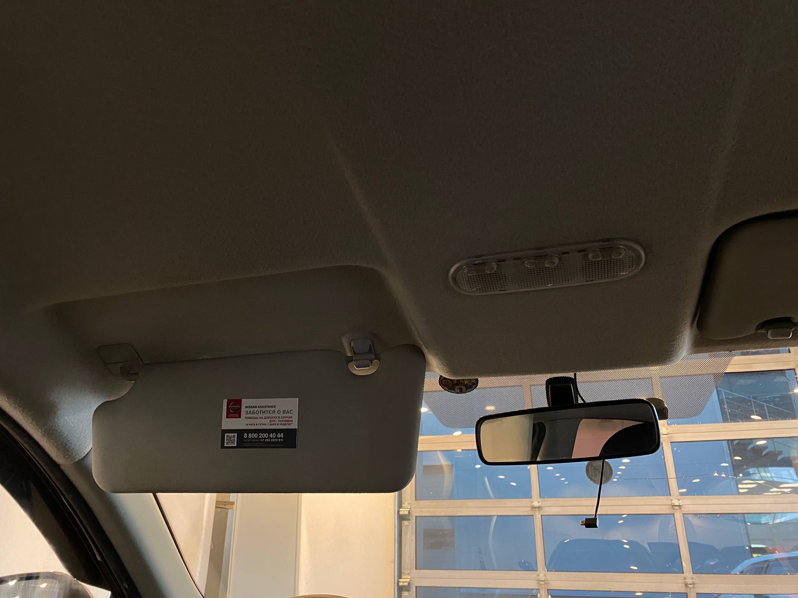NISSAN ALMERA