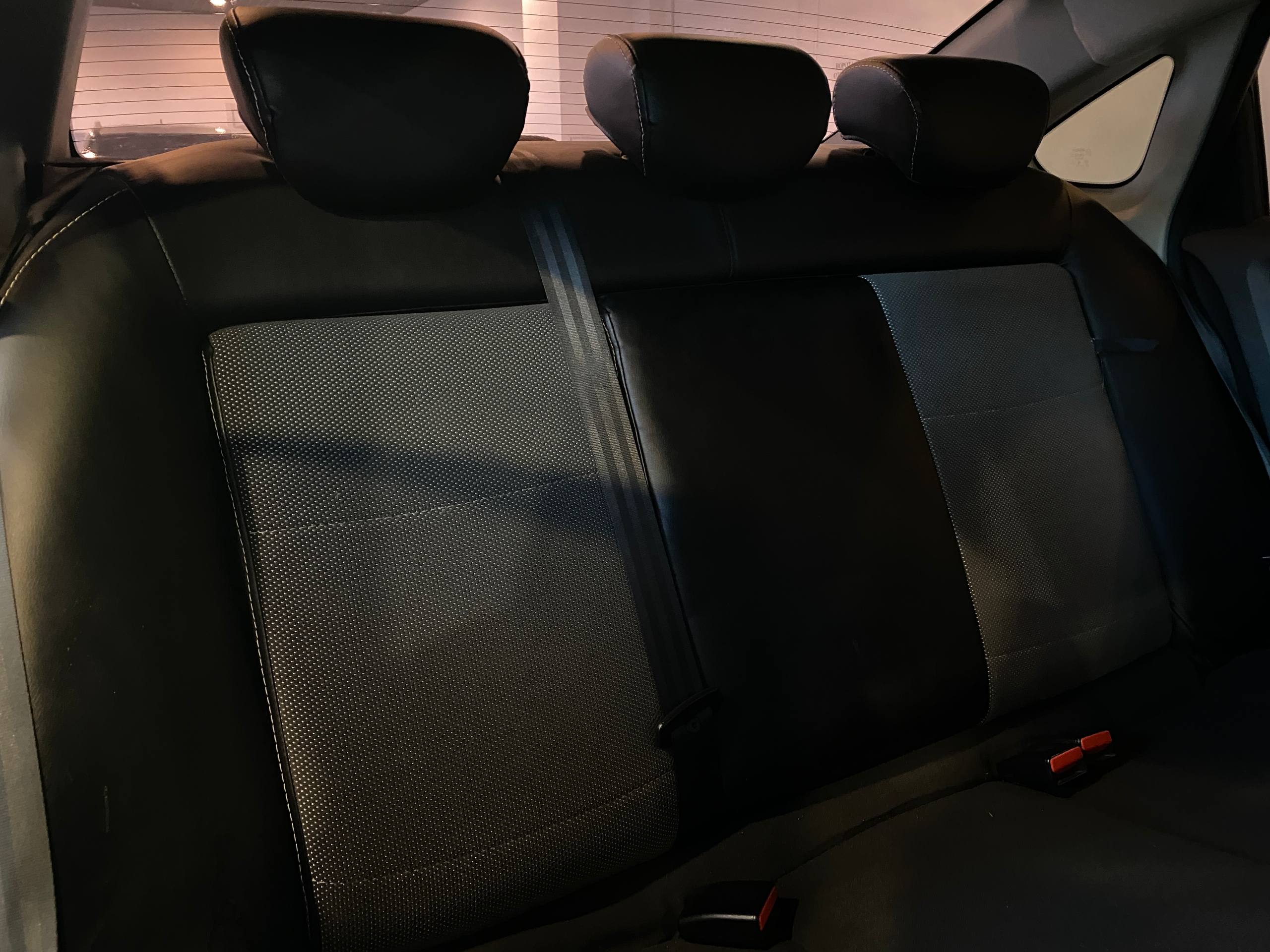 NISSAN ALMERA