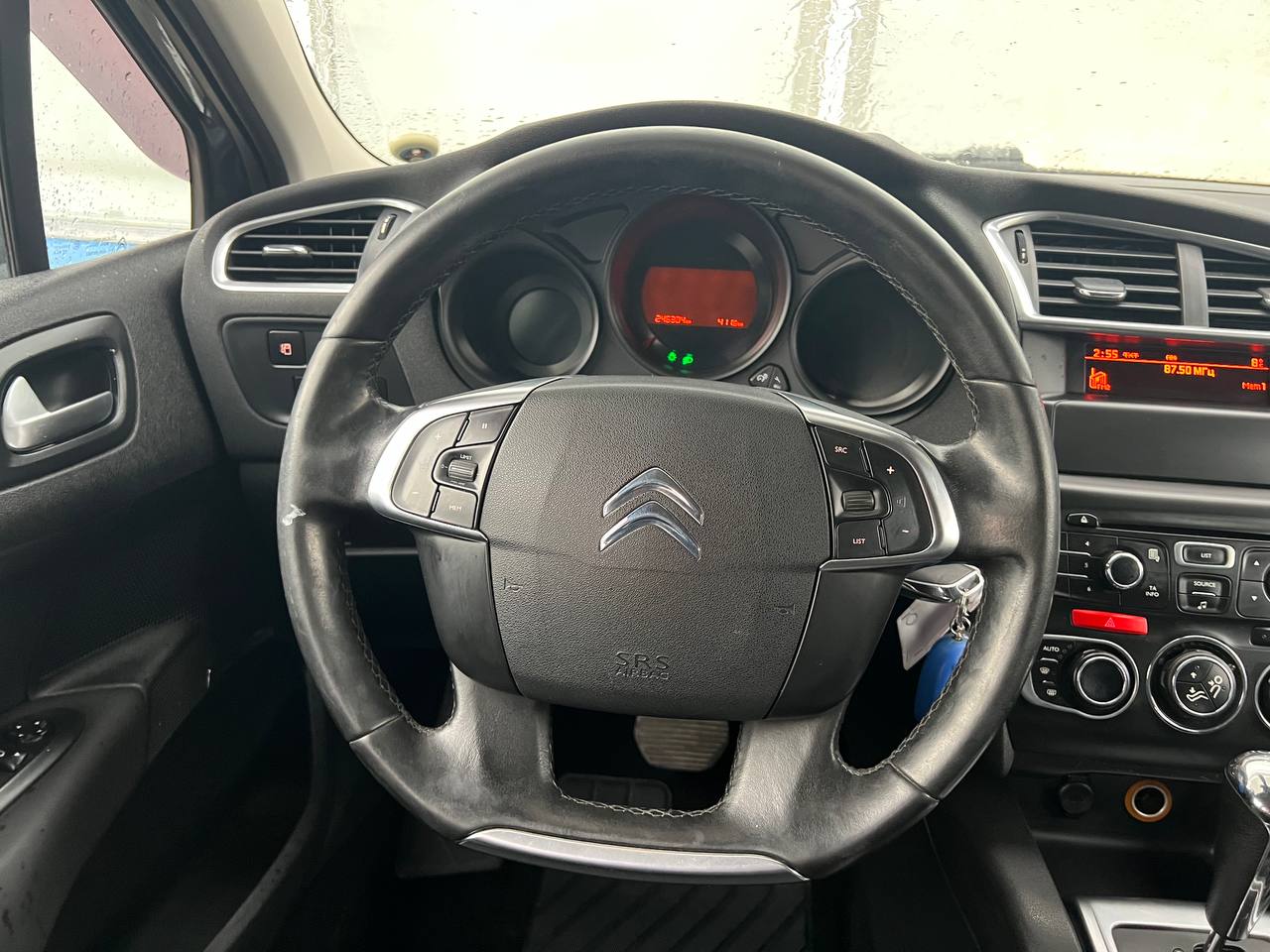 CITROEN C4