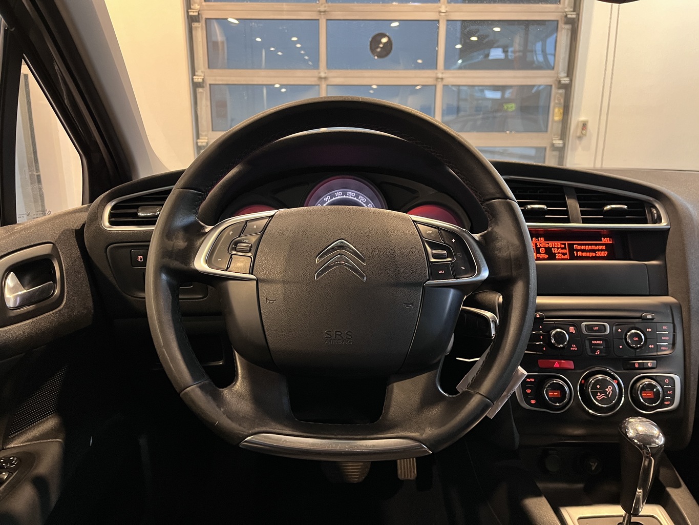 CITROEN C4