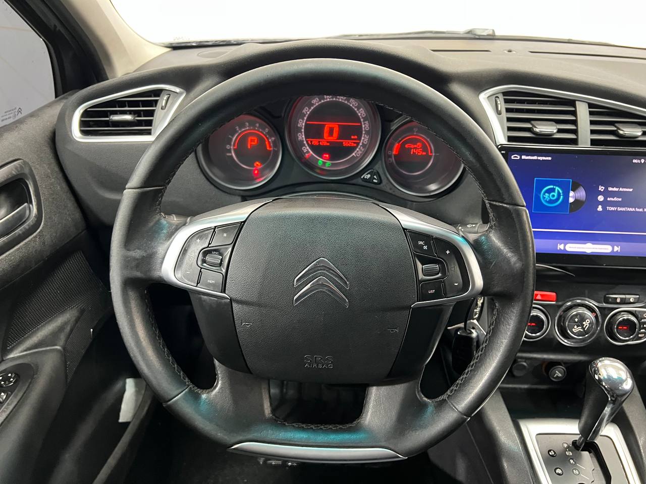 CITROEN C4