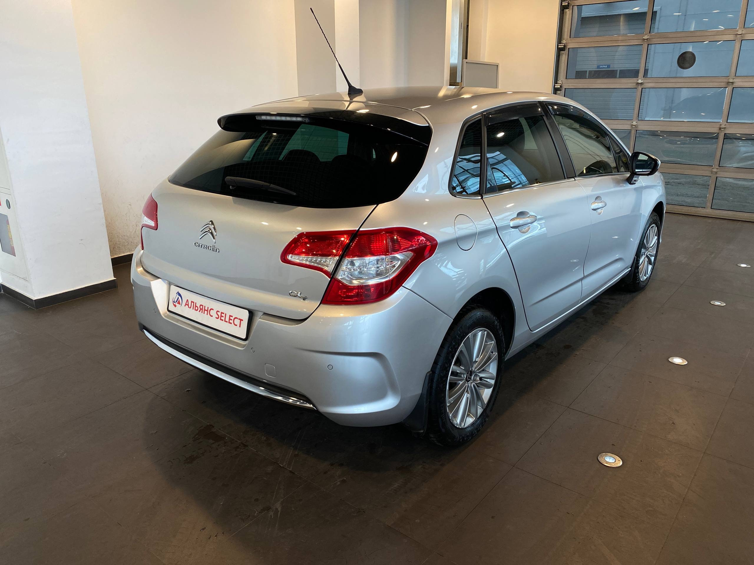 CITROEN C4