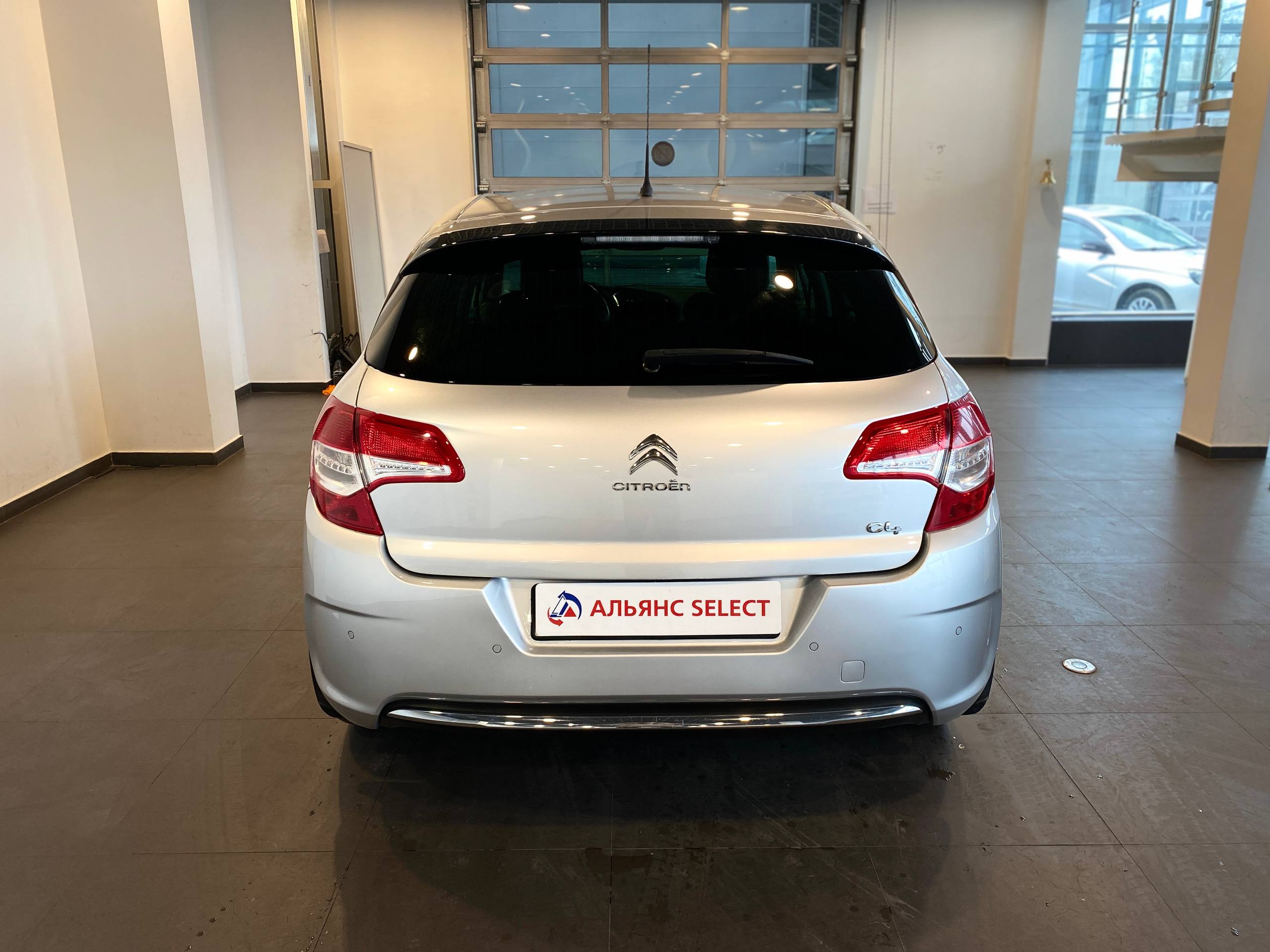 CITROEN C4