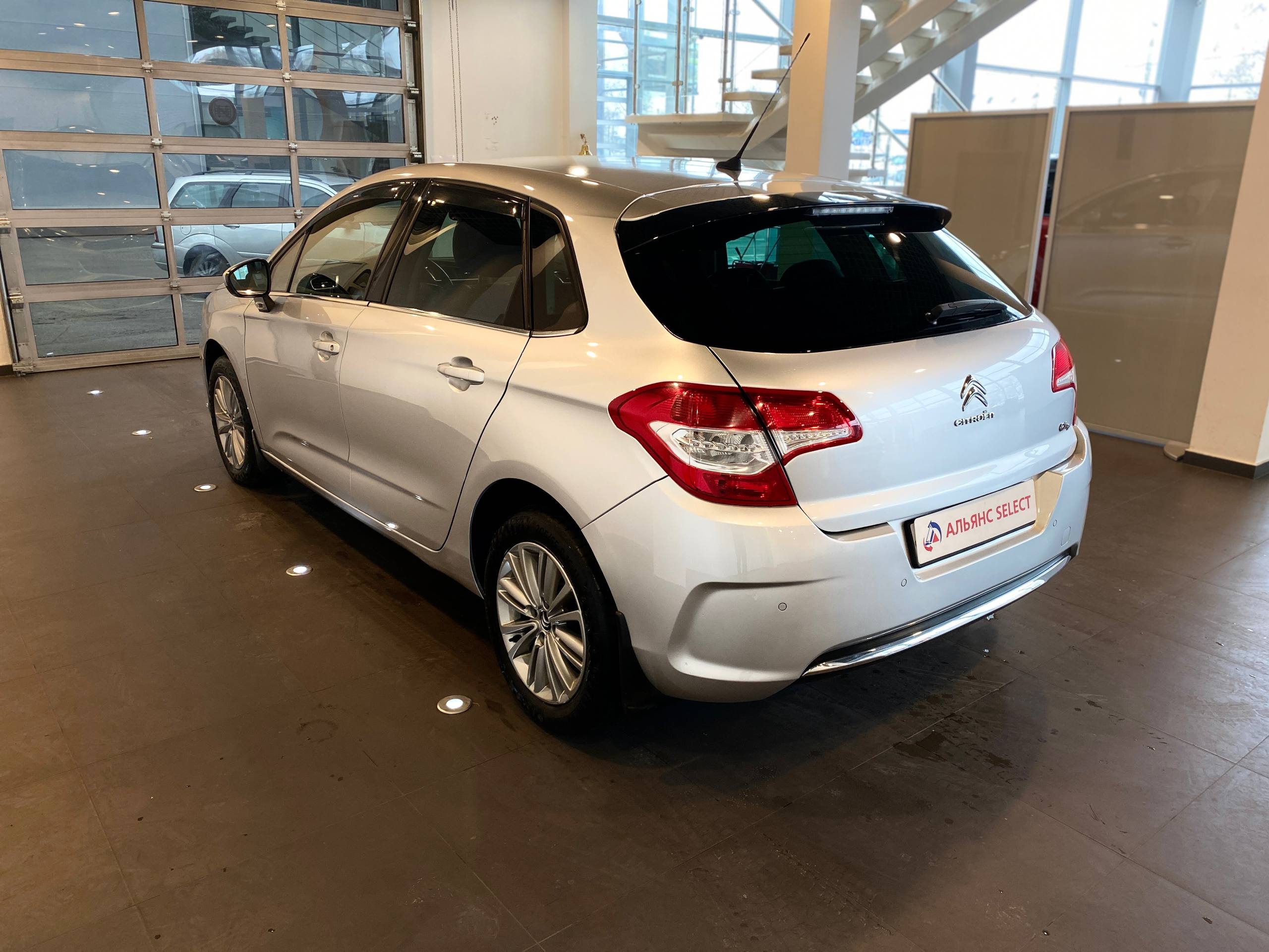 CITROEN C4