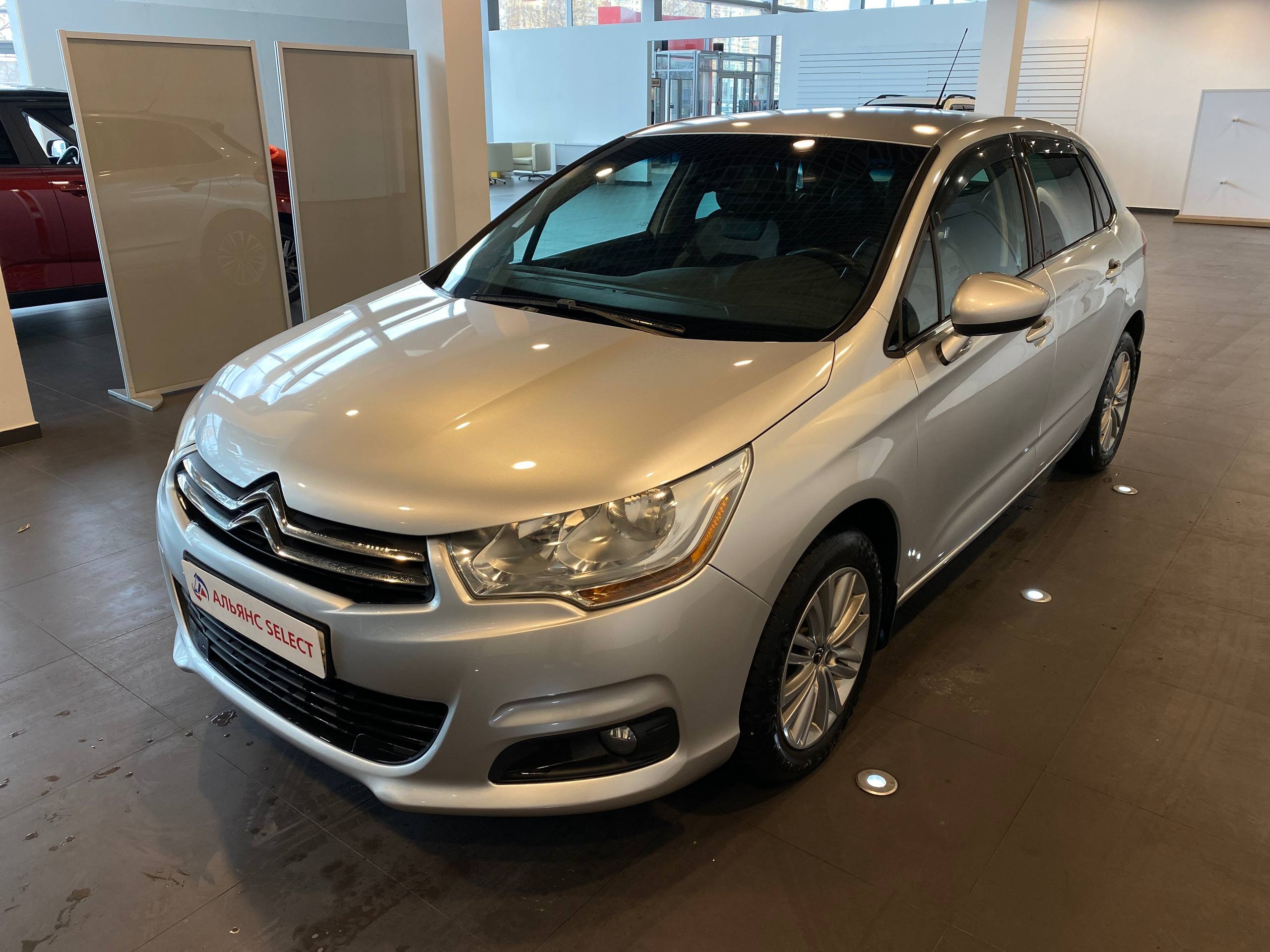 CITROEN C4