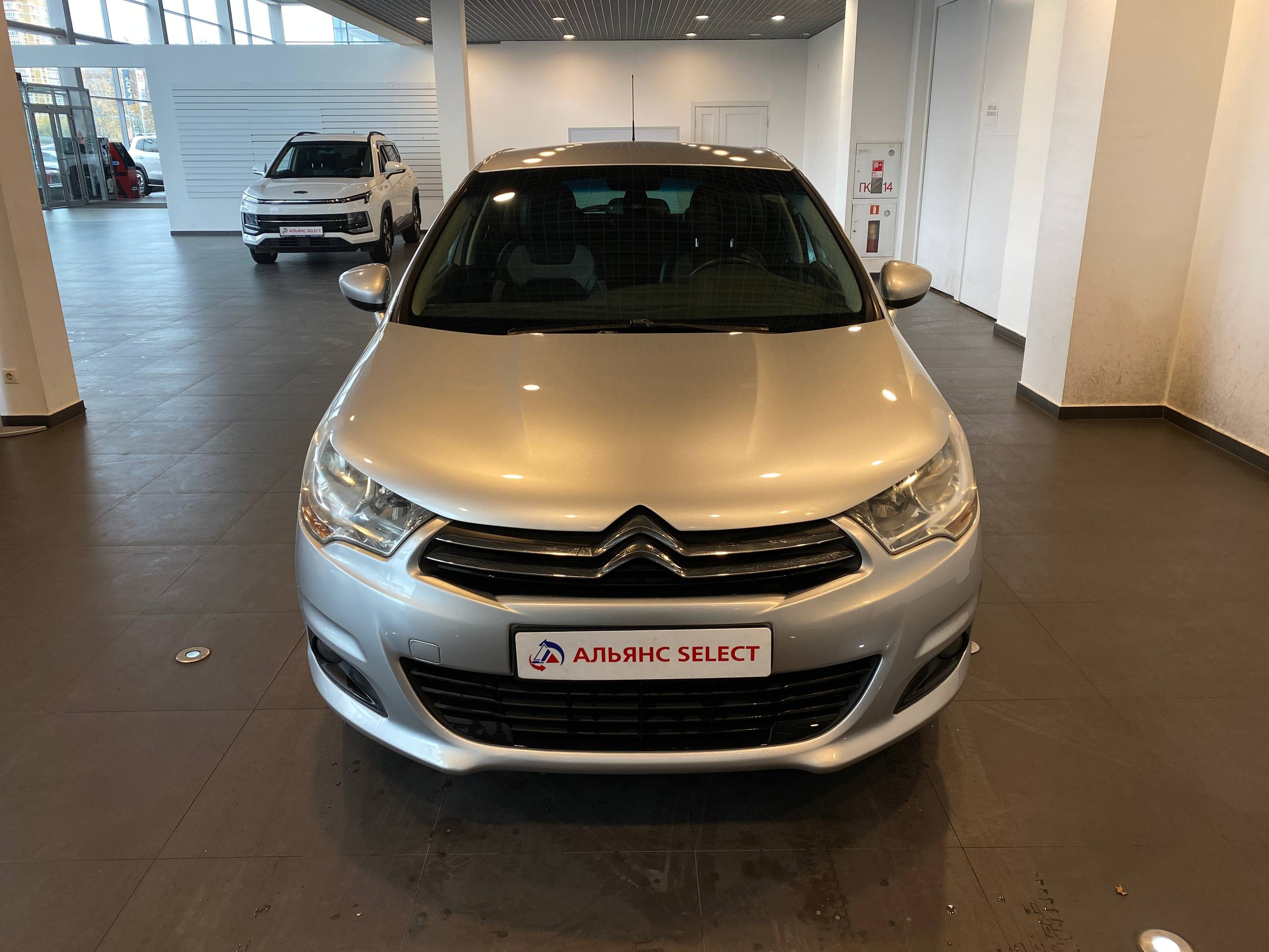 CITROEN C4