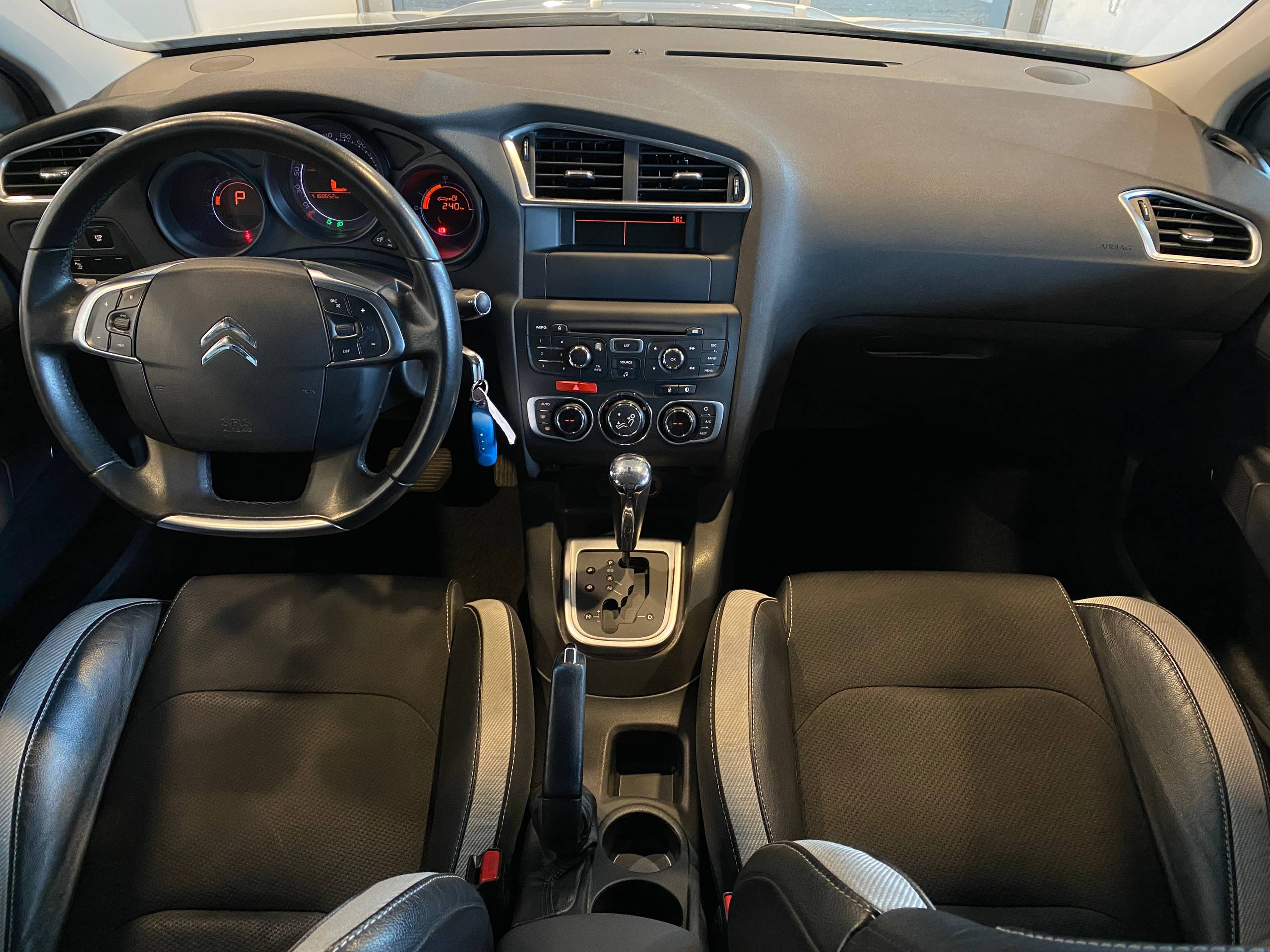CITROEN C4