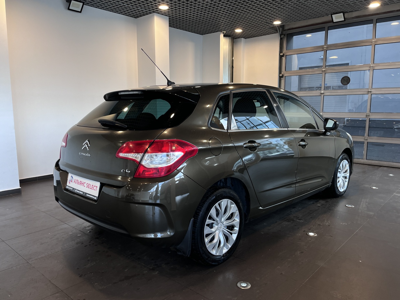 CITROEN C4