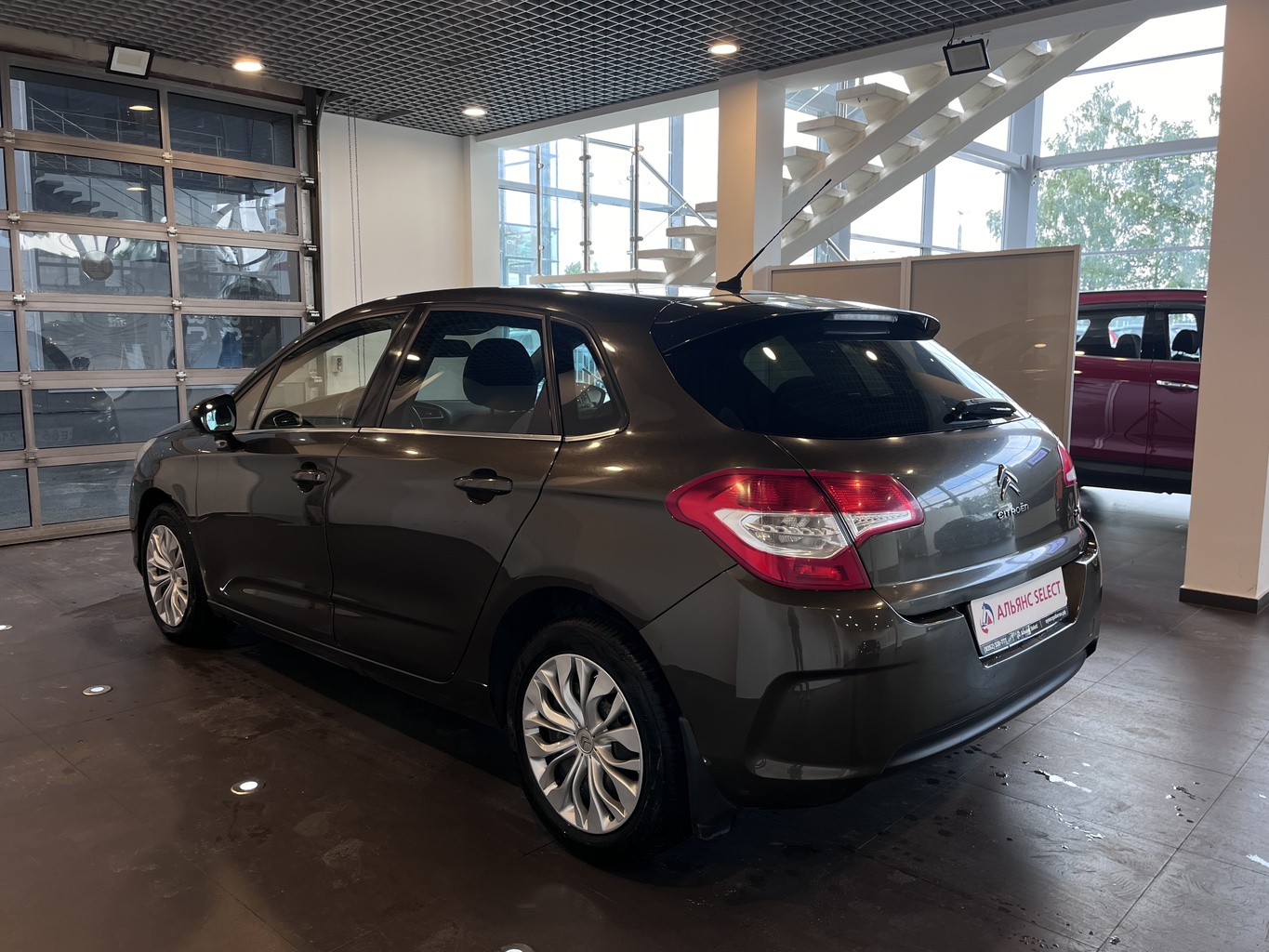 CITROEN C4