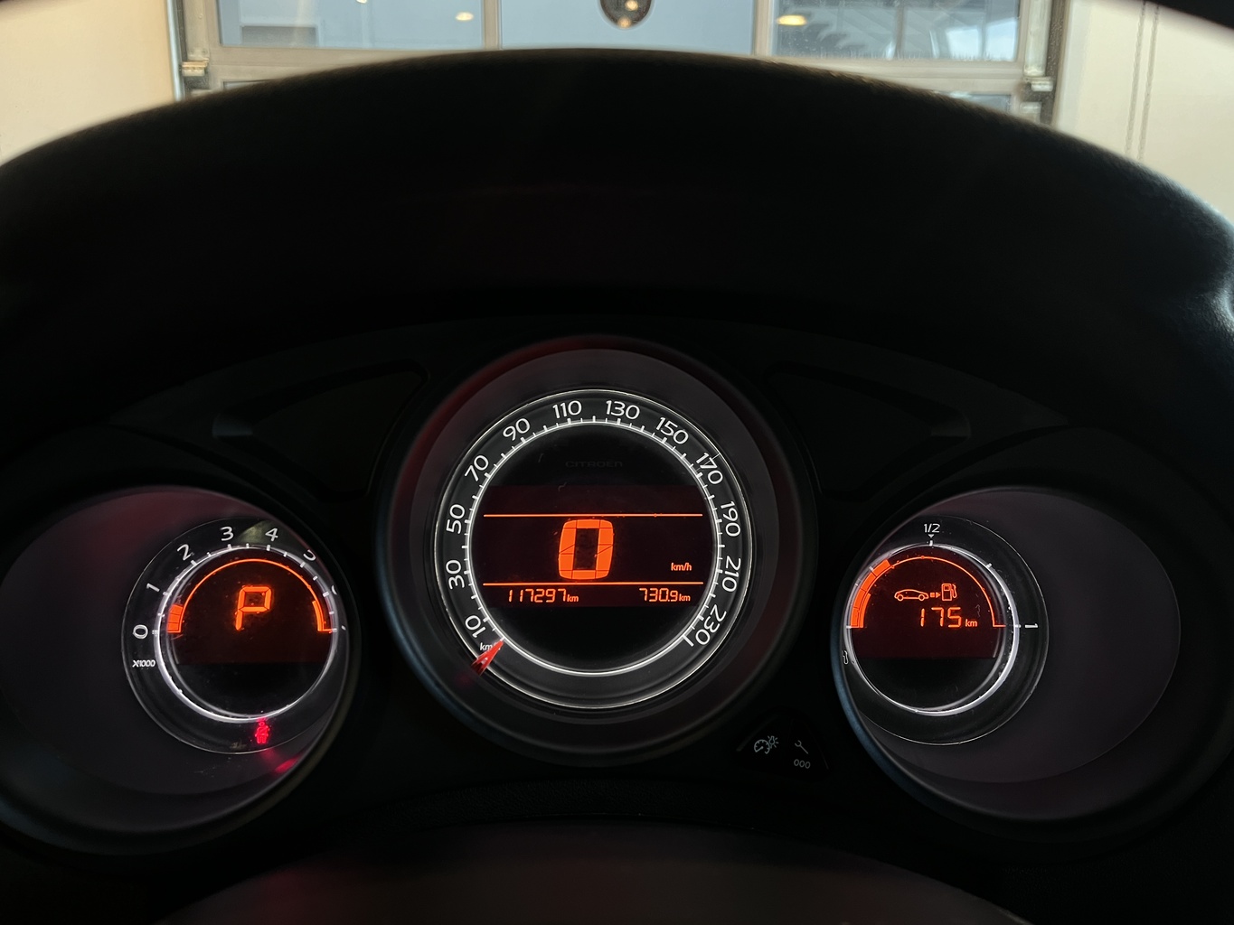 CITROEN C4