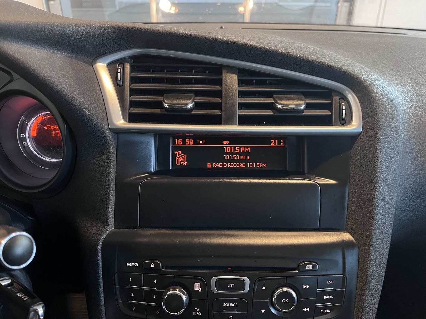 CITROEN C4