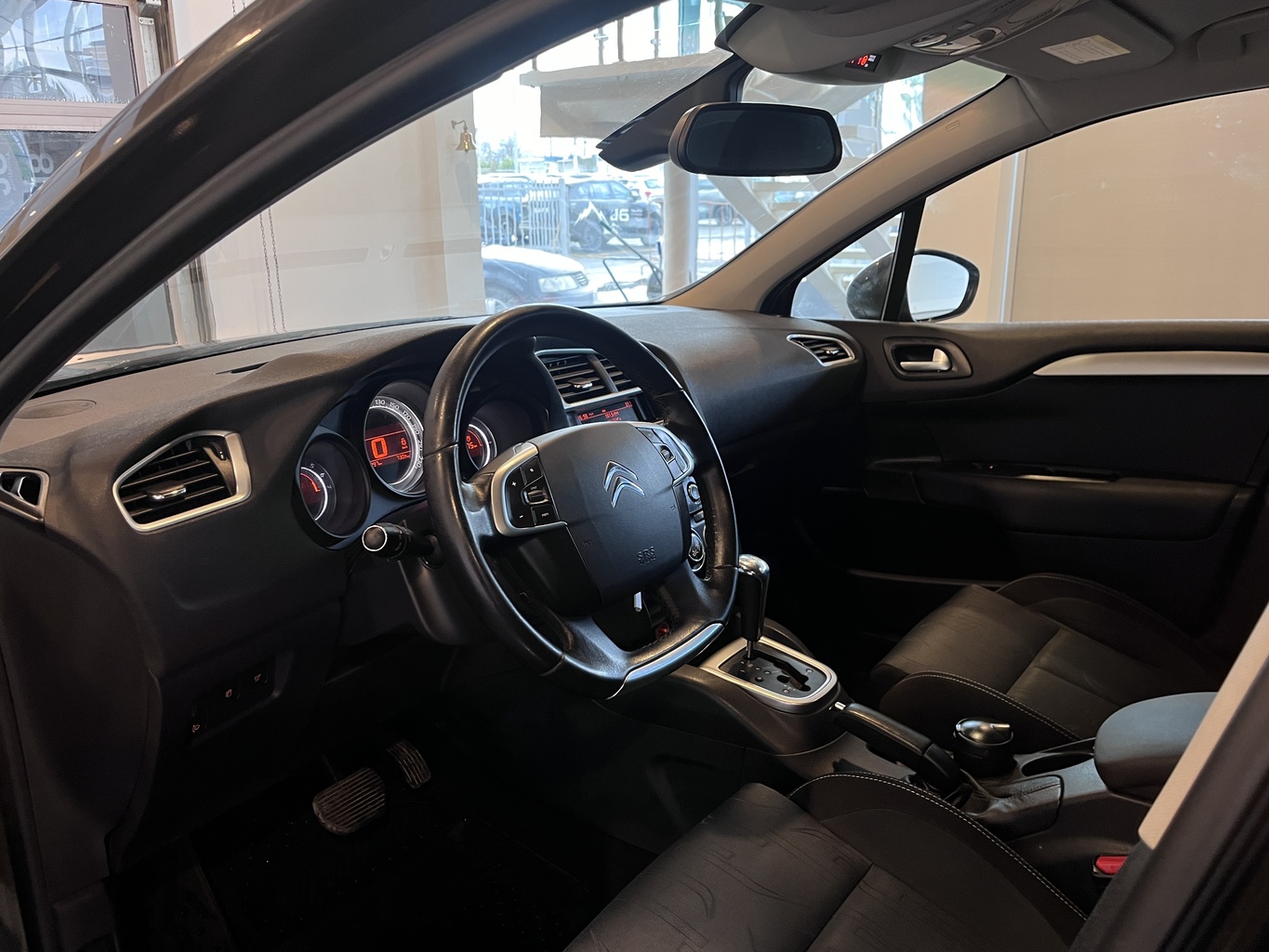 CITROEN C4