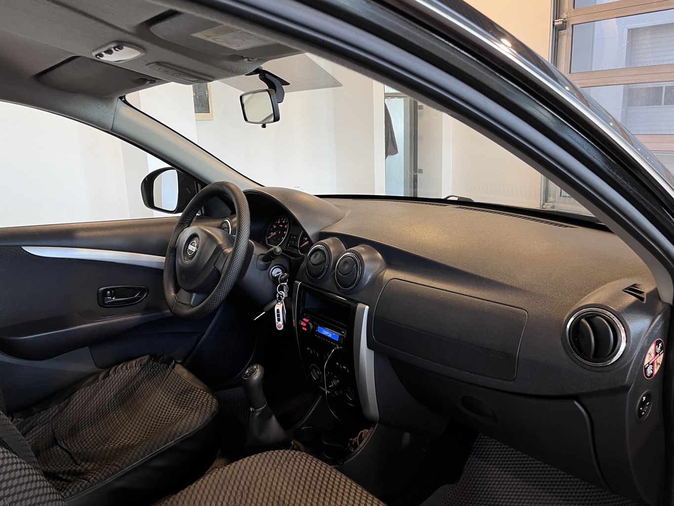 NISSAN ALMERA
