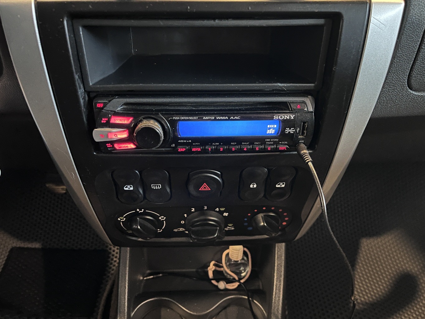 NISSAN ALMERA