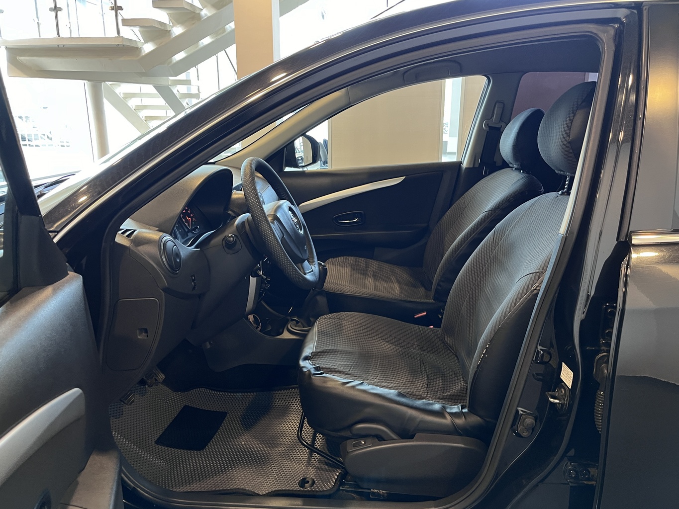 NISSAN ALMERA