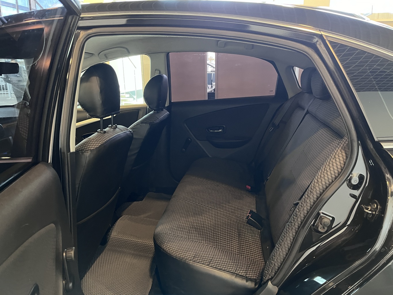 NISSAN ALMERA