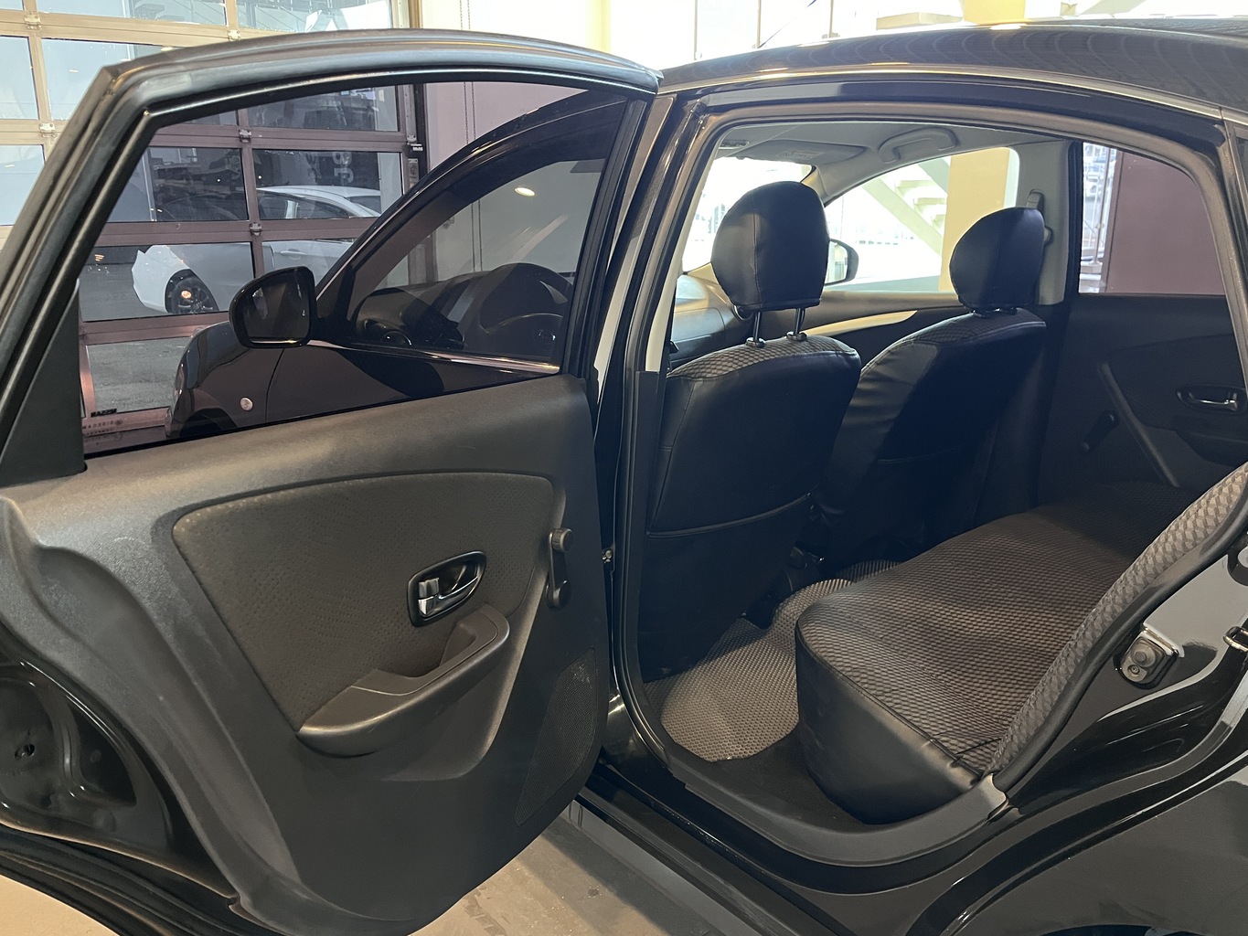 NISSAN ALMERA
