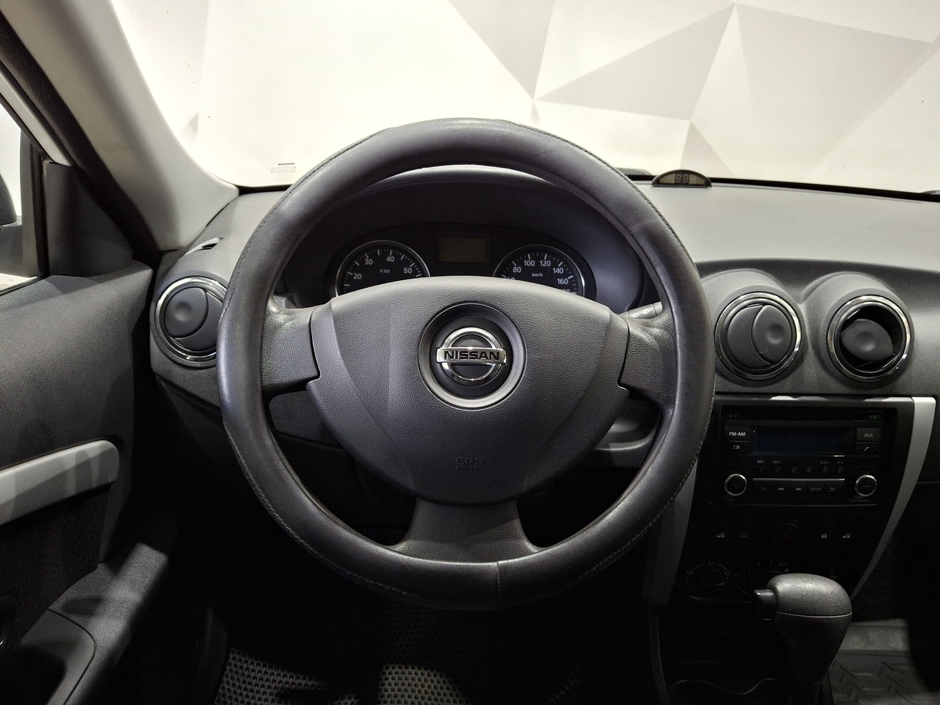 NISSAN ALMERA