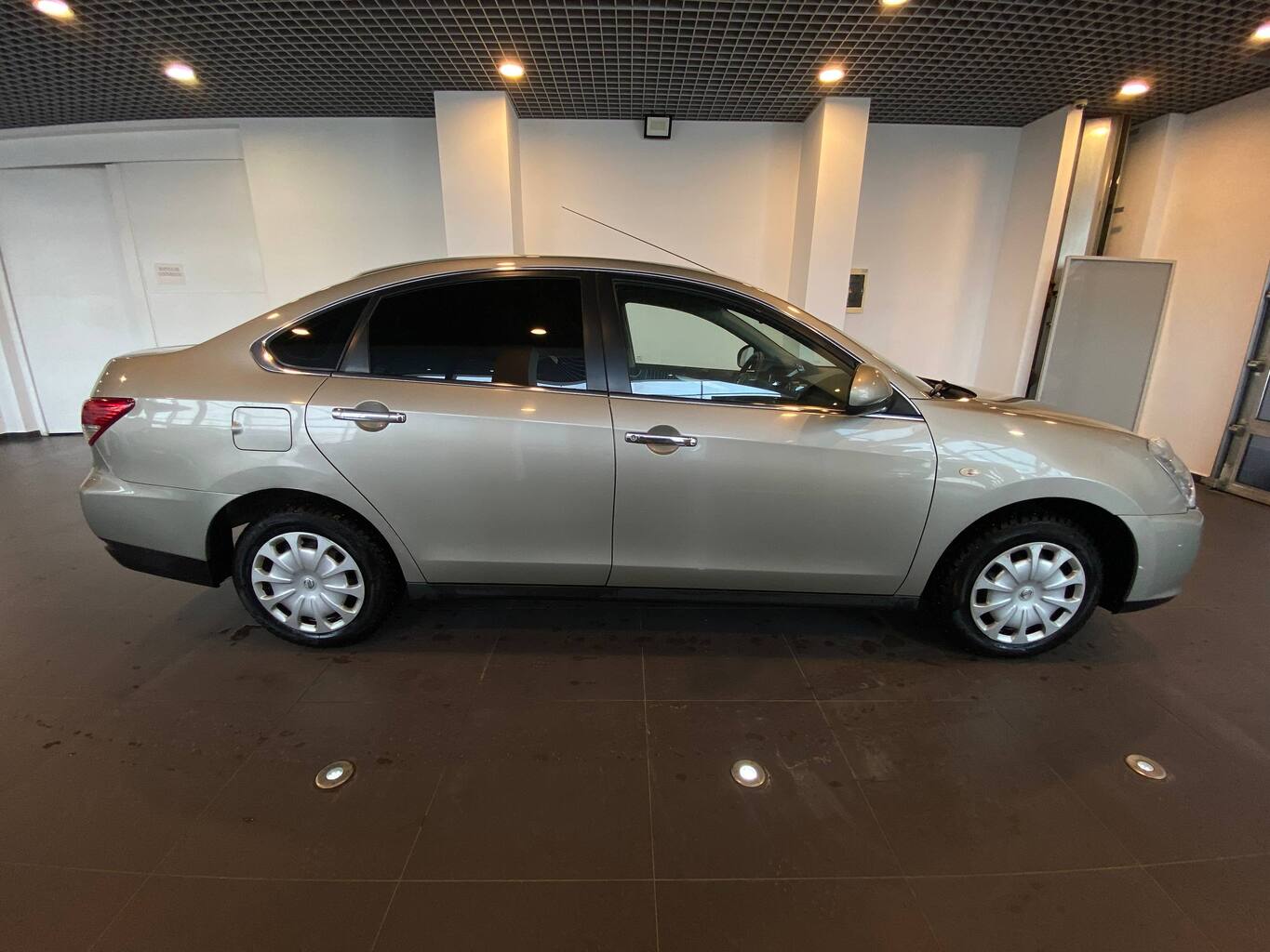 NISSAN ALMERA