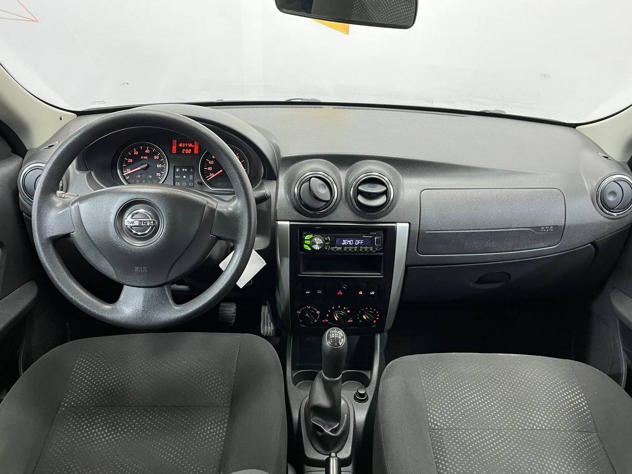 NISSAN ALMERA