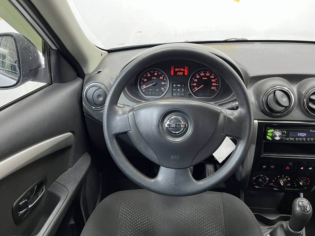 NISSAN ALMERA