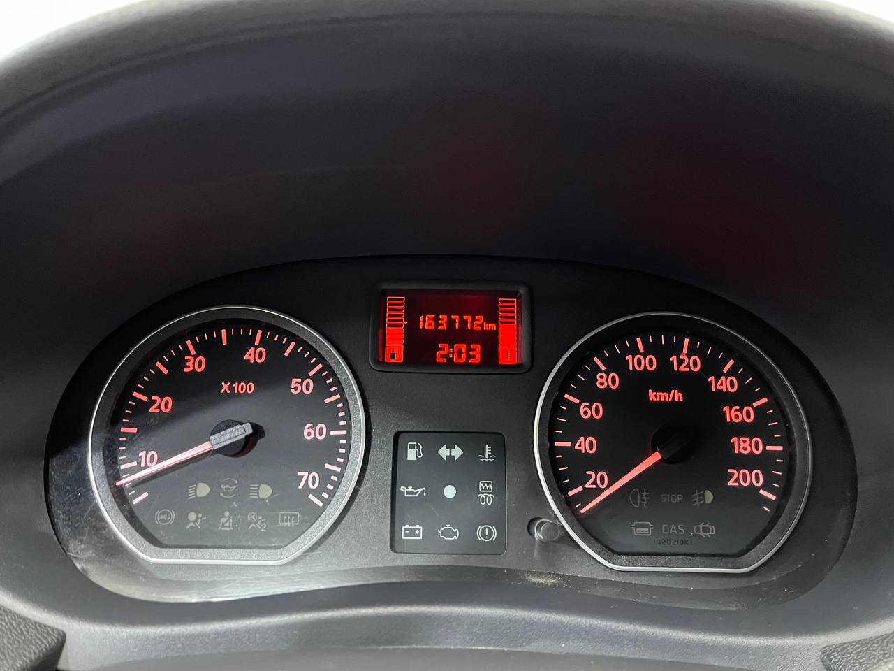 NISSAN ALMERA