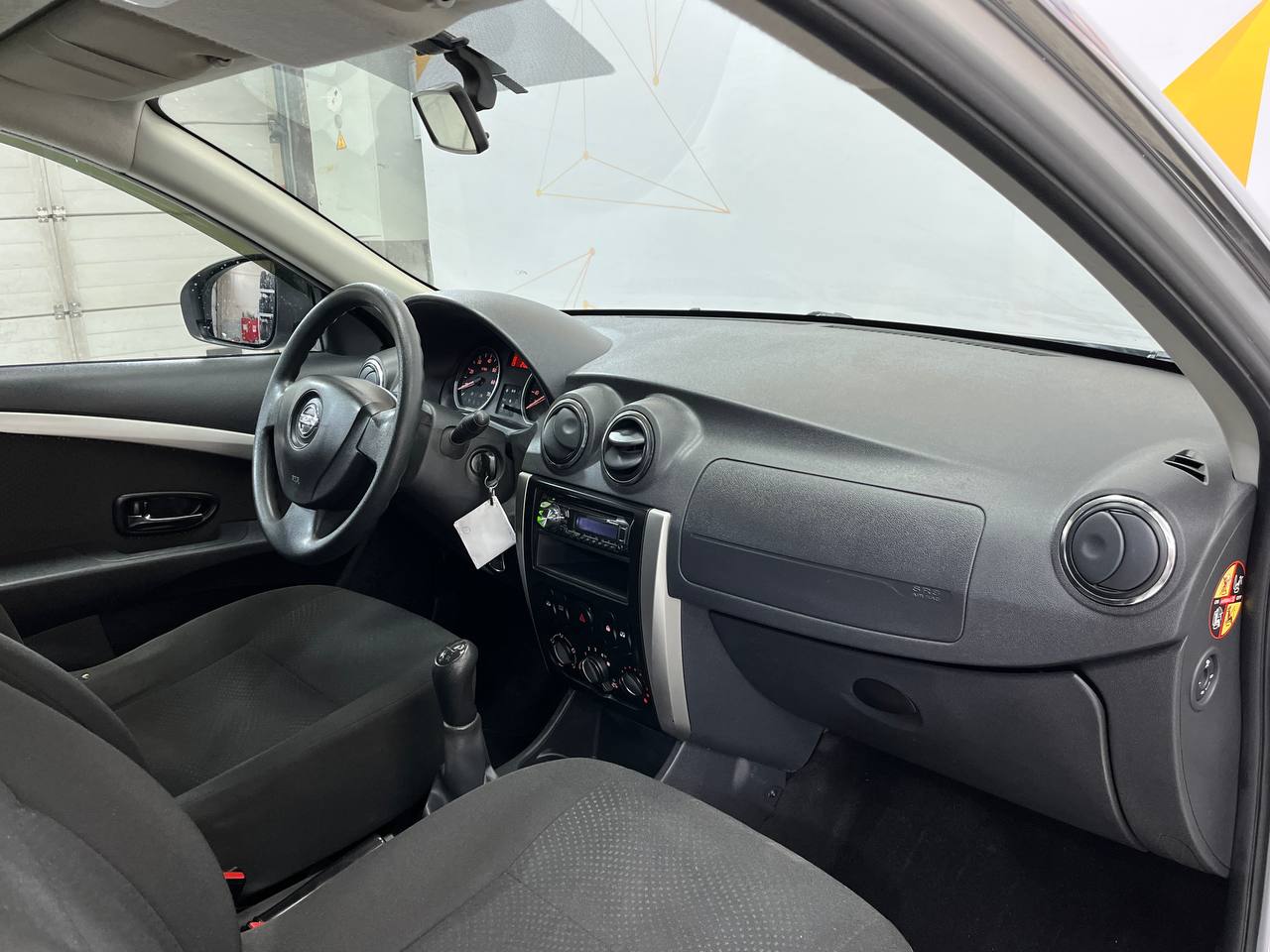 NISSAN ALMERA