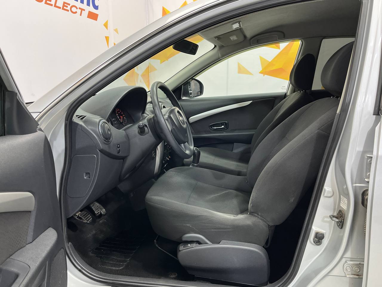 NISSAN ALMERA