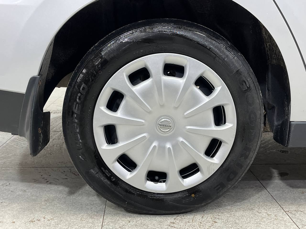 NISSAN ALMERA