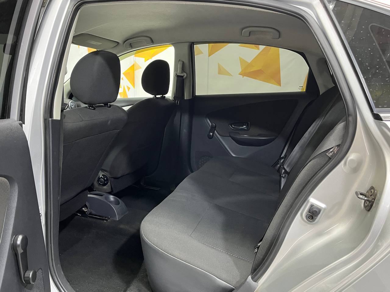 NISSAN ALMERA