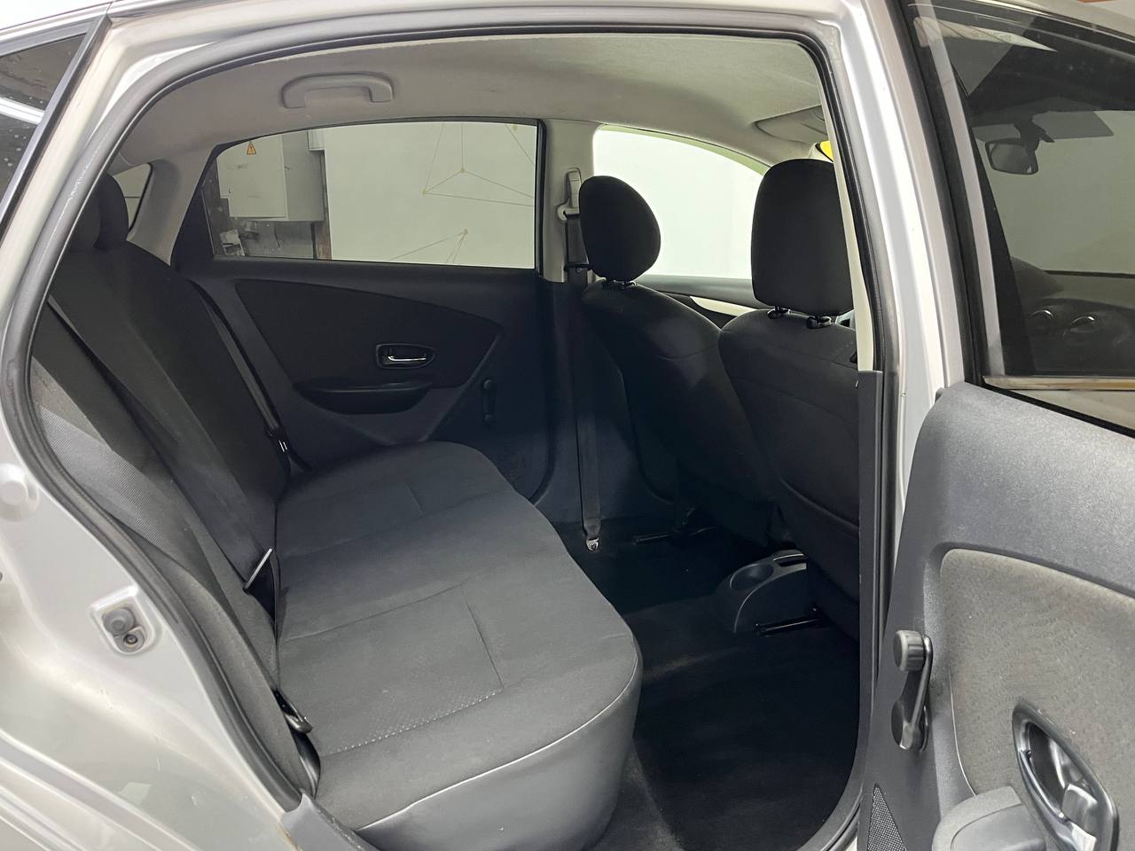 NISSAN ALMERA