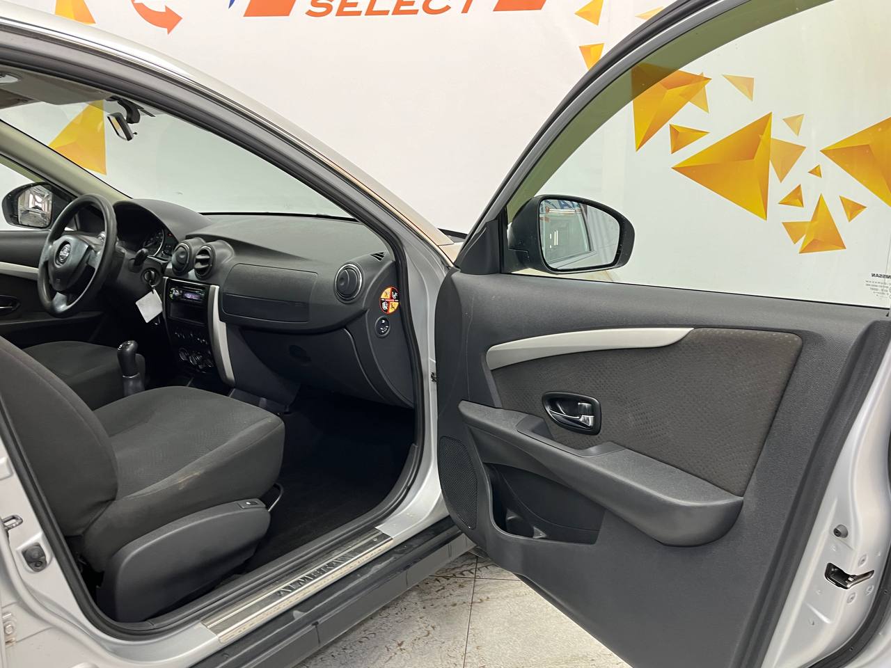 NISSAN ALMERA