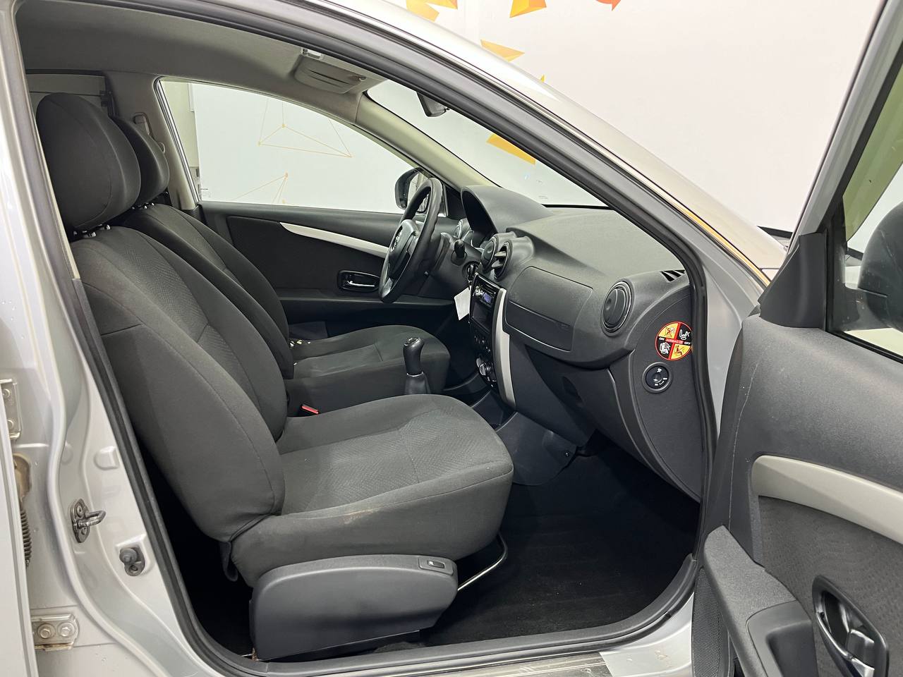 NISSAN ALMERA