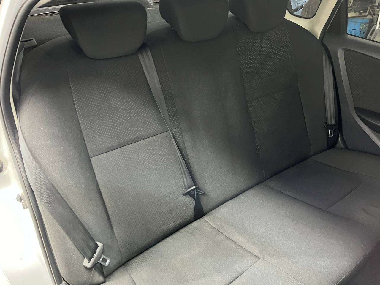 NISSAN ALMERA