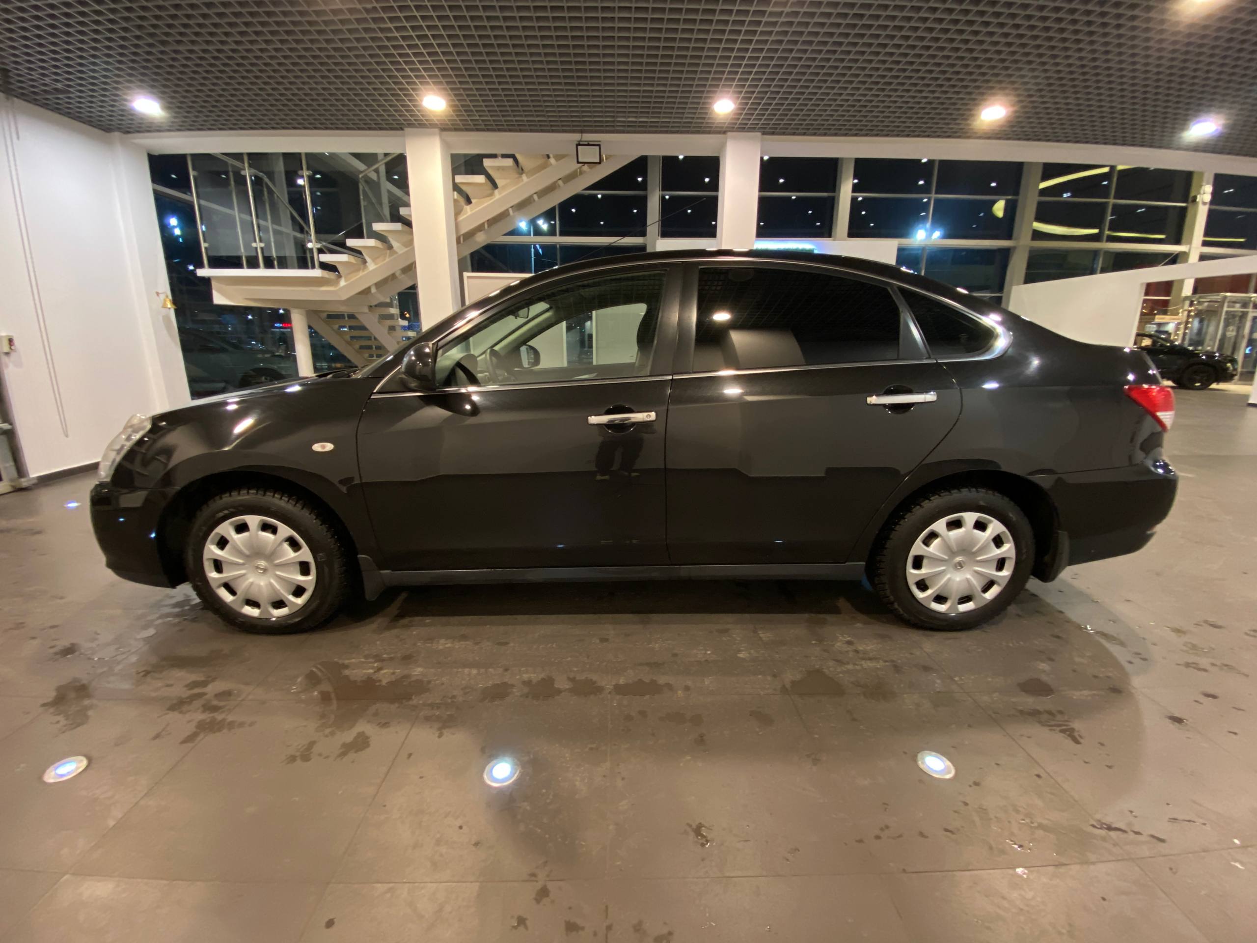 NISSAN ALMERA