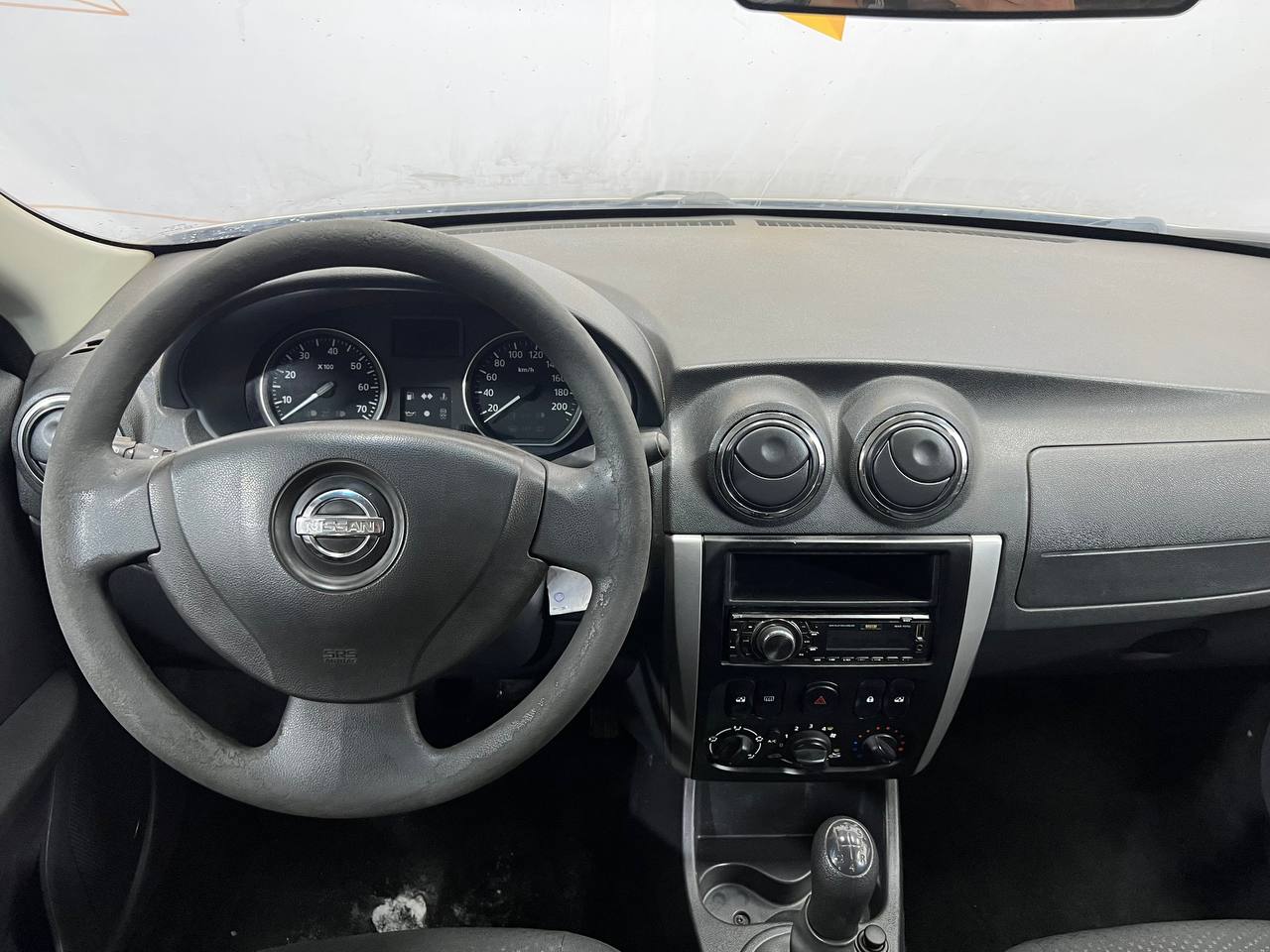 NISSAN ALMERA