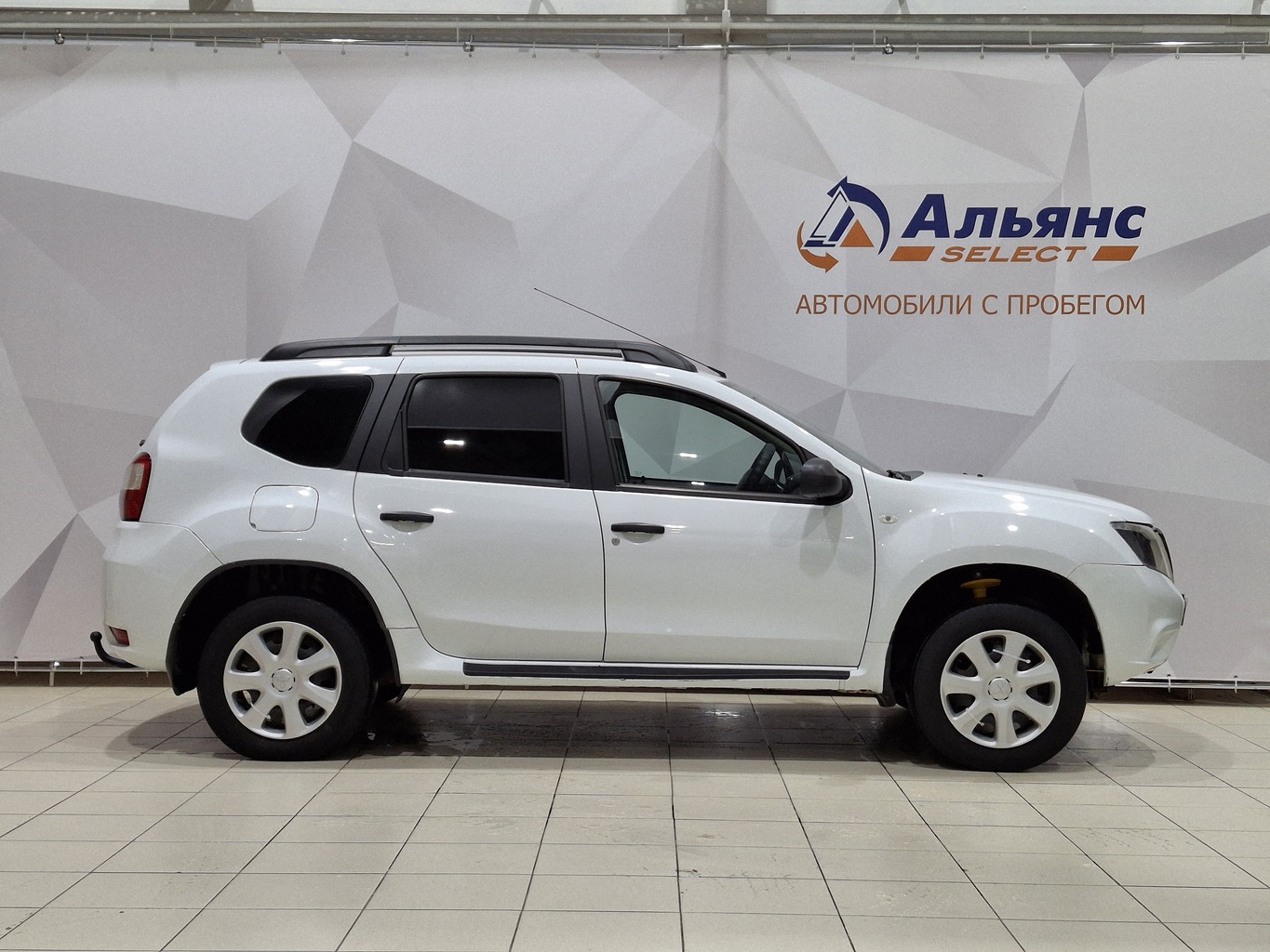 NISSAN TERRANO