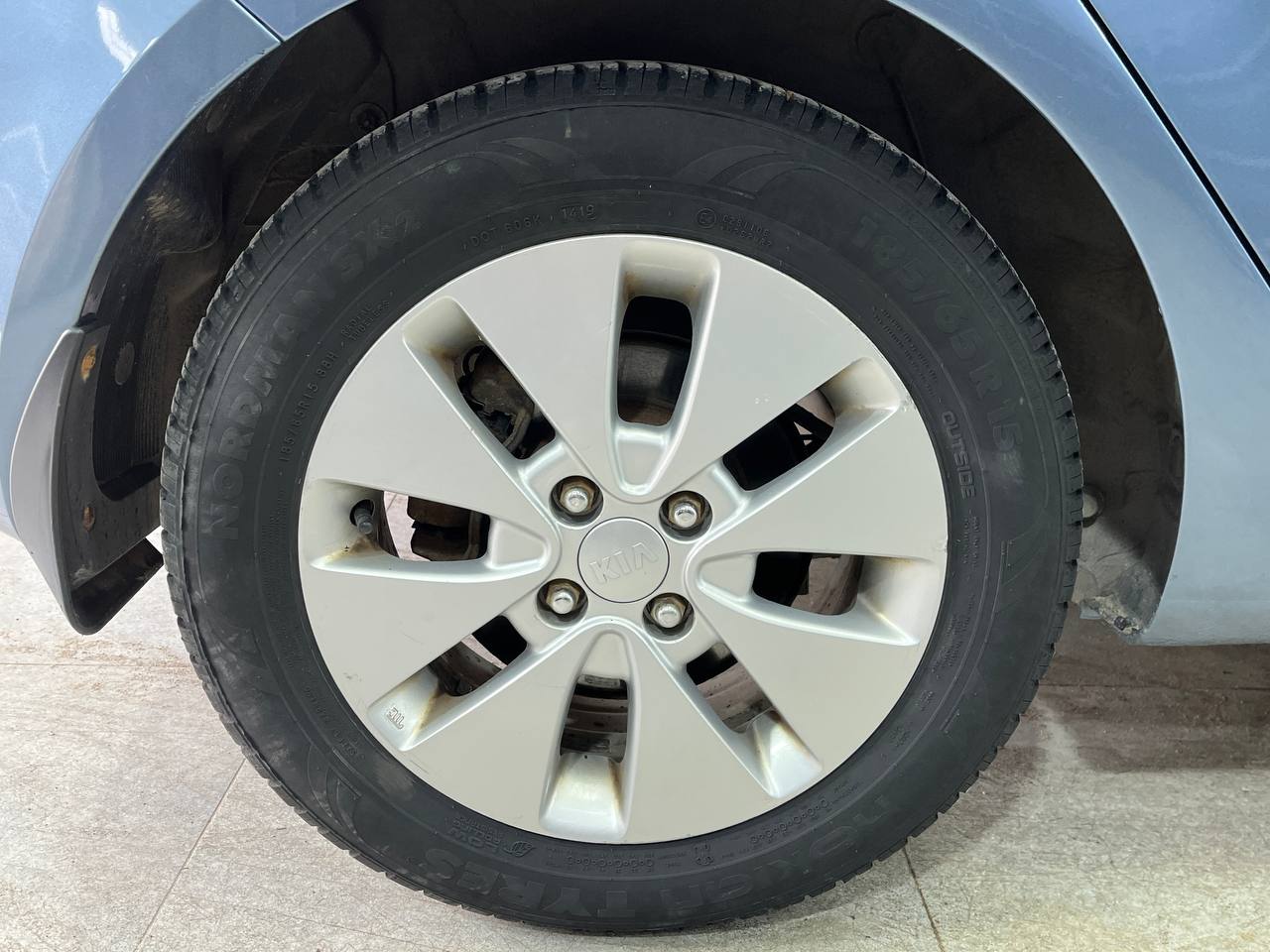KIA RIO