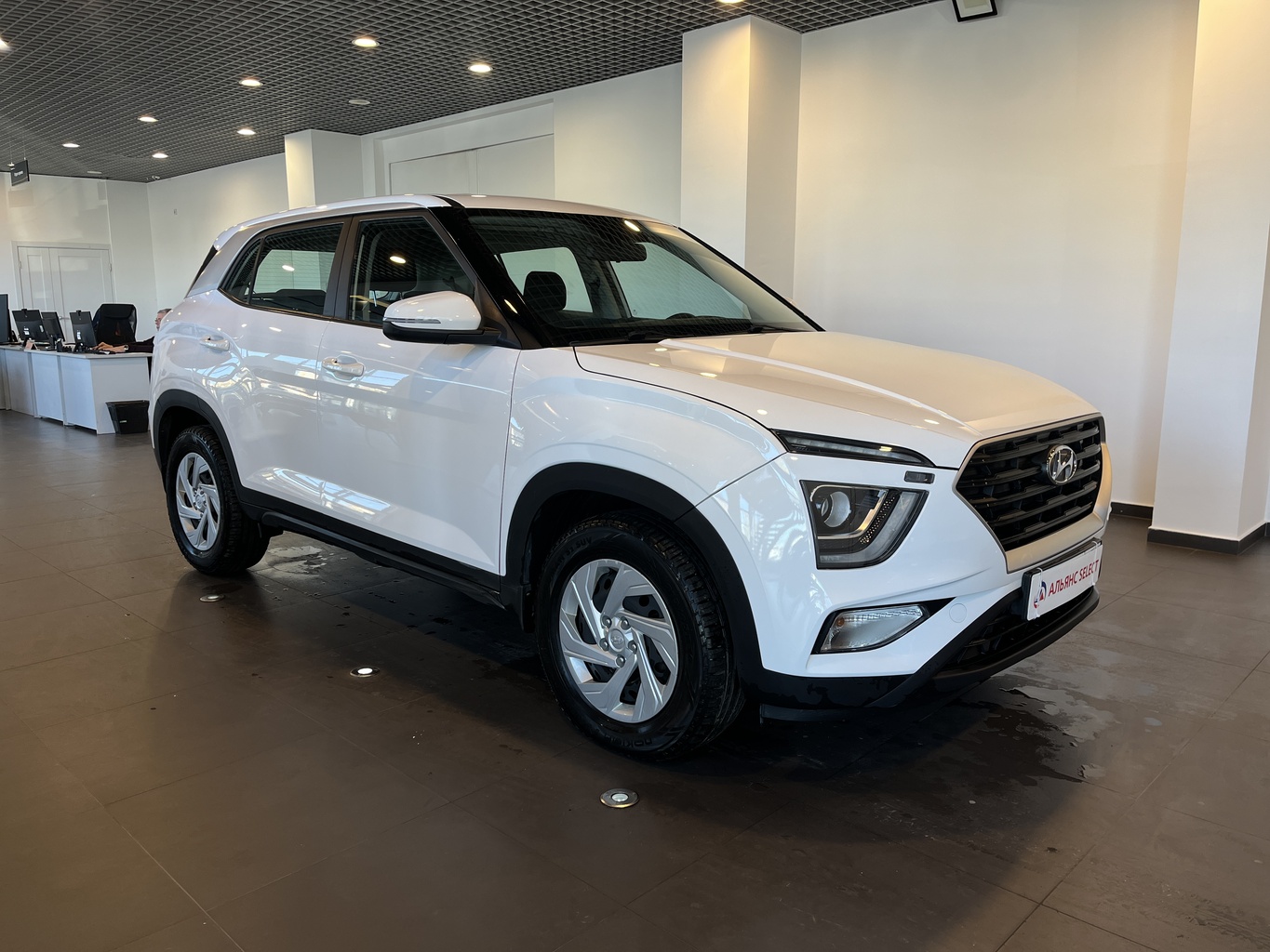 HYUNDAI CRETA