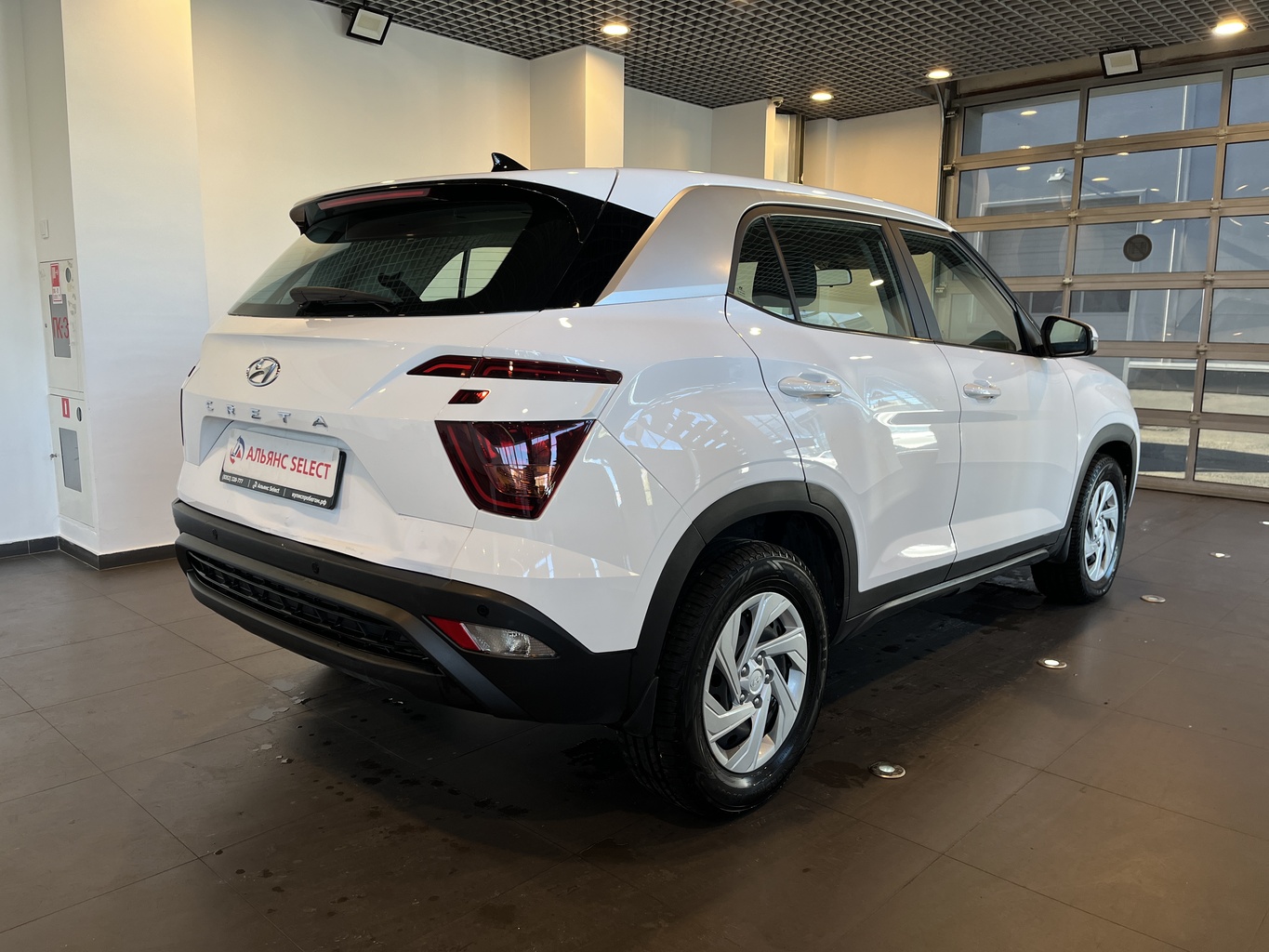 HYUNDAI CRETA