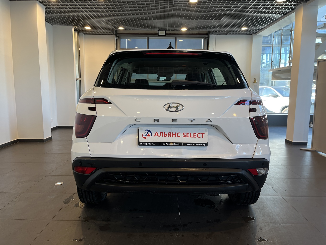 HYUNDAI CRETA