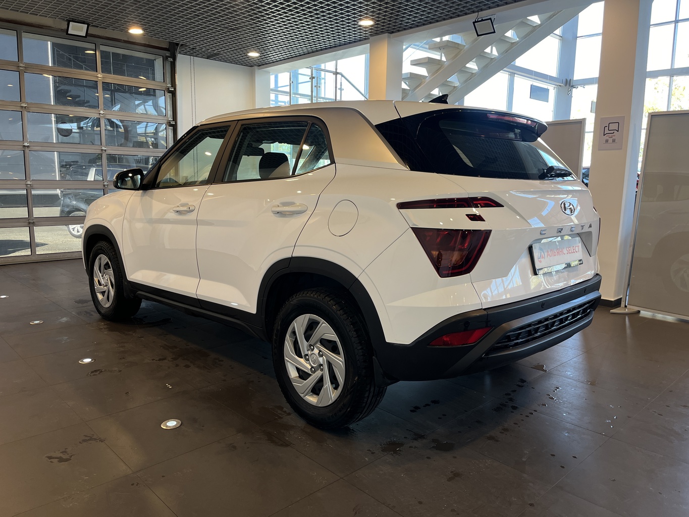HYUNDAI CRETA