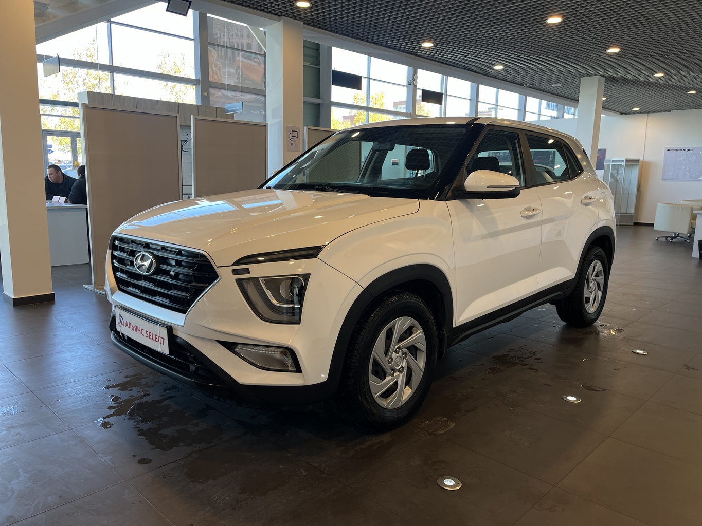 HYUNDAI CRETA