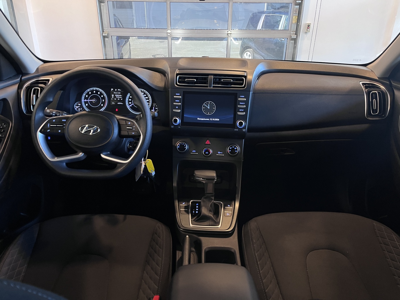 HYUNDAI CRETA