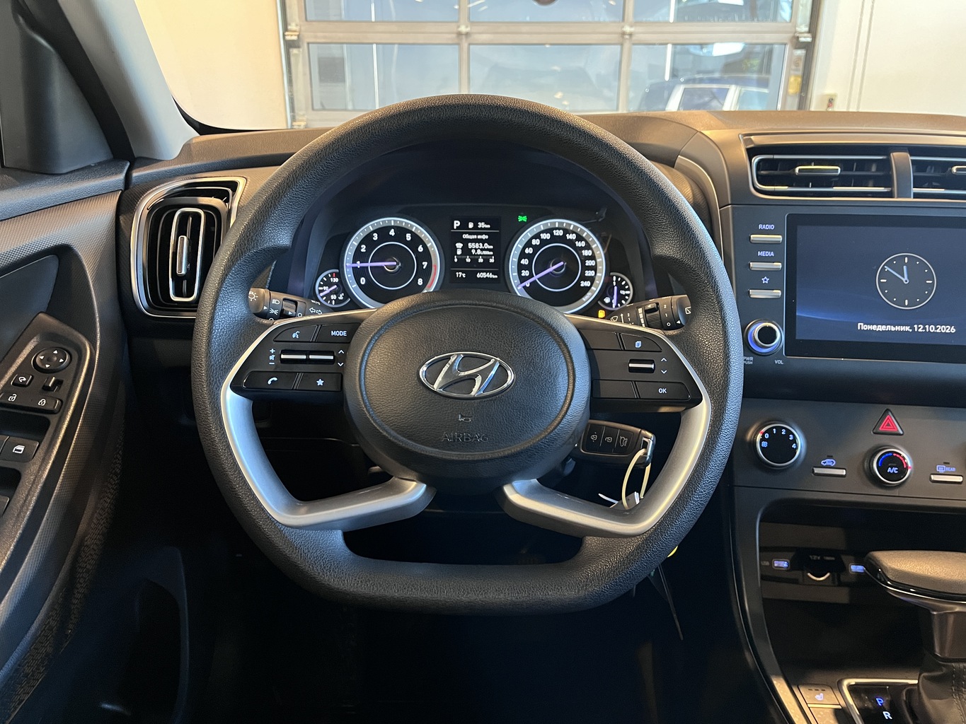 HYUNDAI CRETA