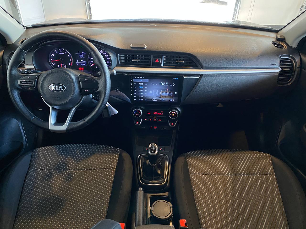 KIA RIO
