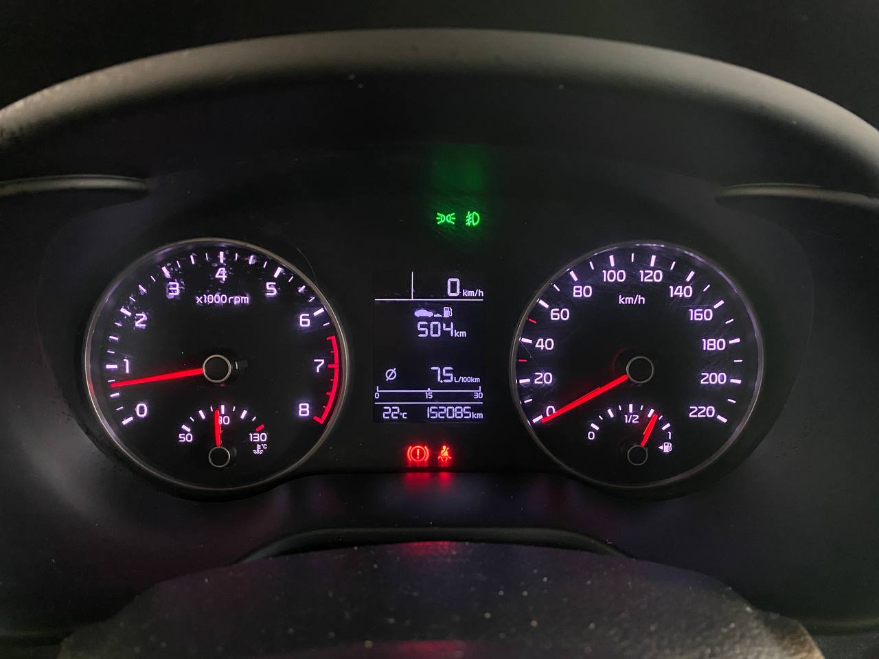 KIA RIO