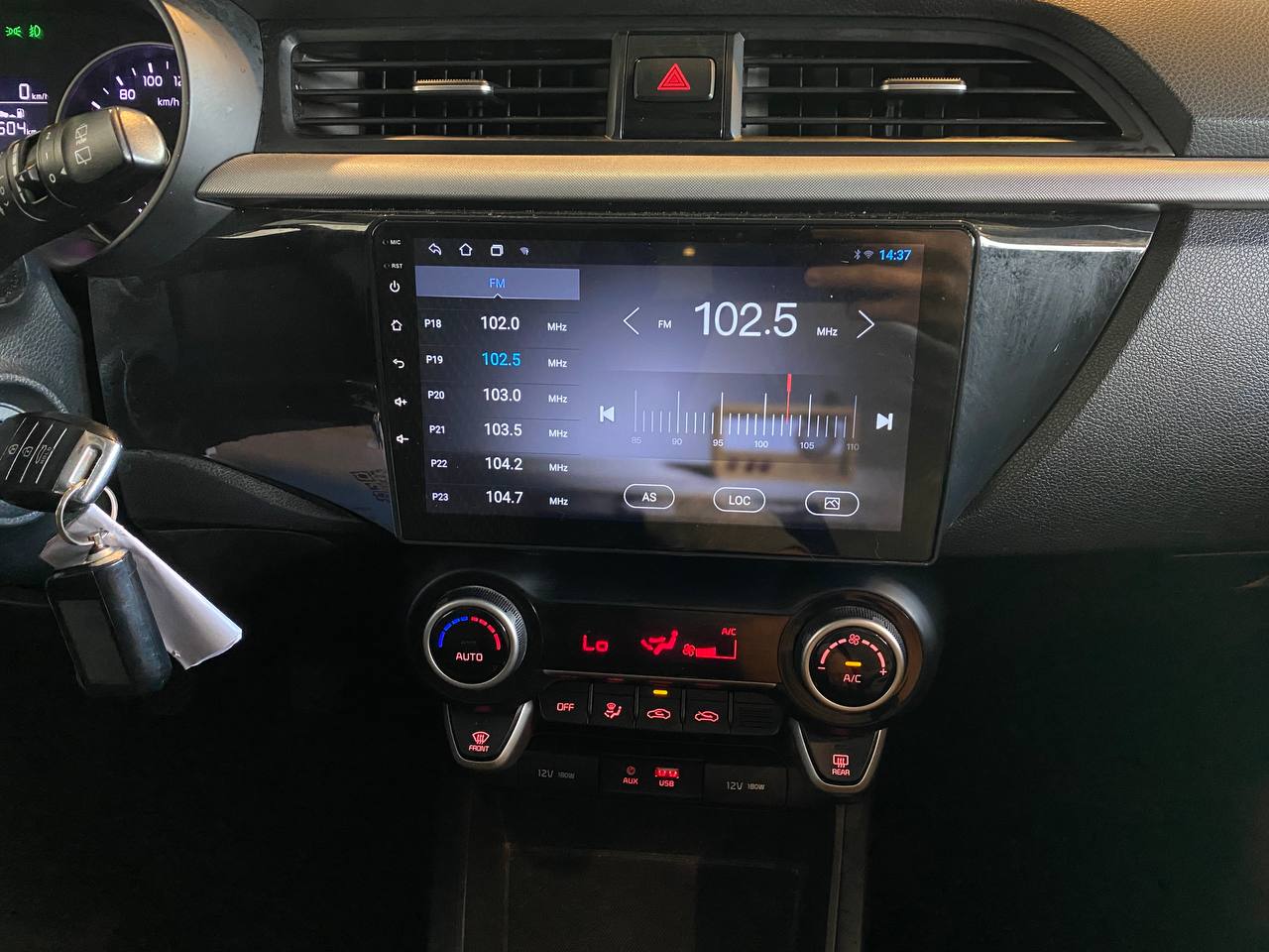 KIA RIO